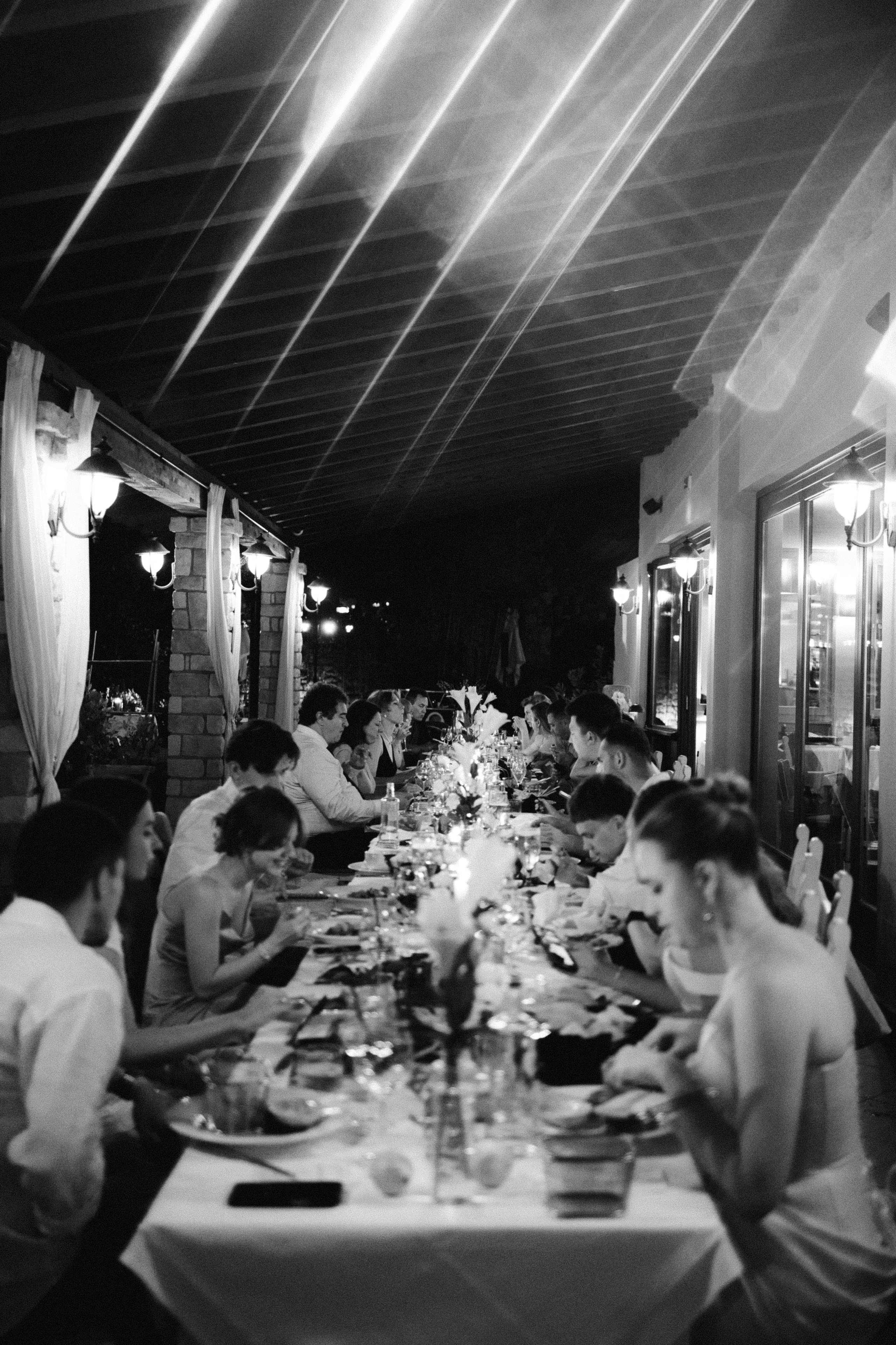 Lake Garda elopement with intimate atmosphere