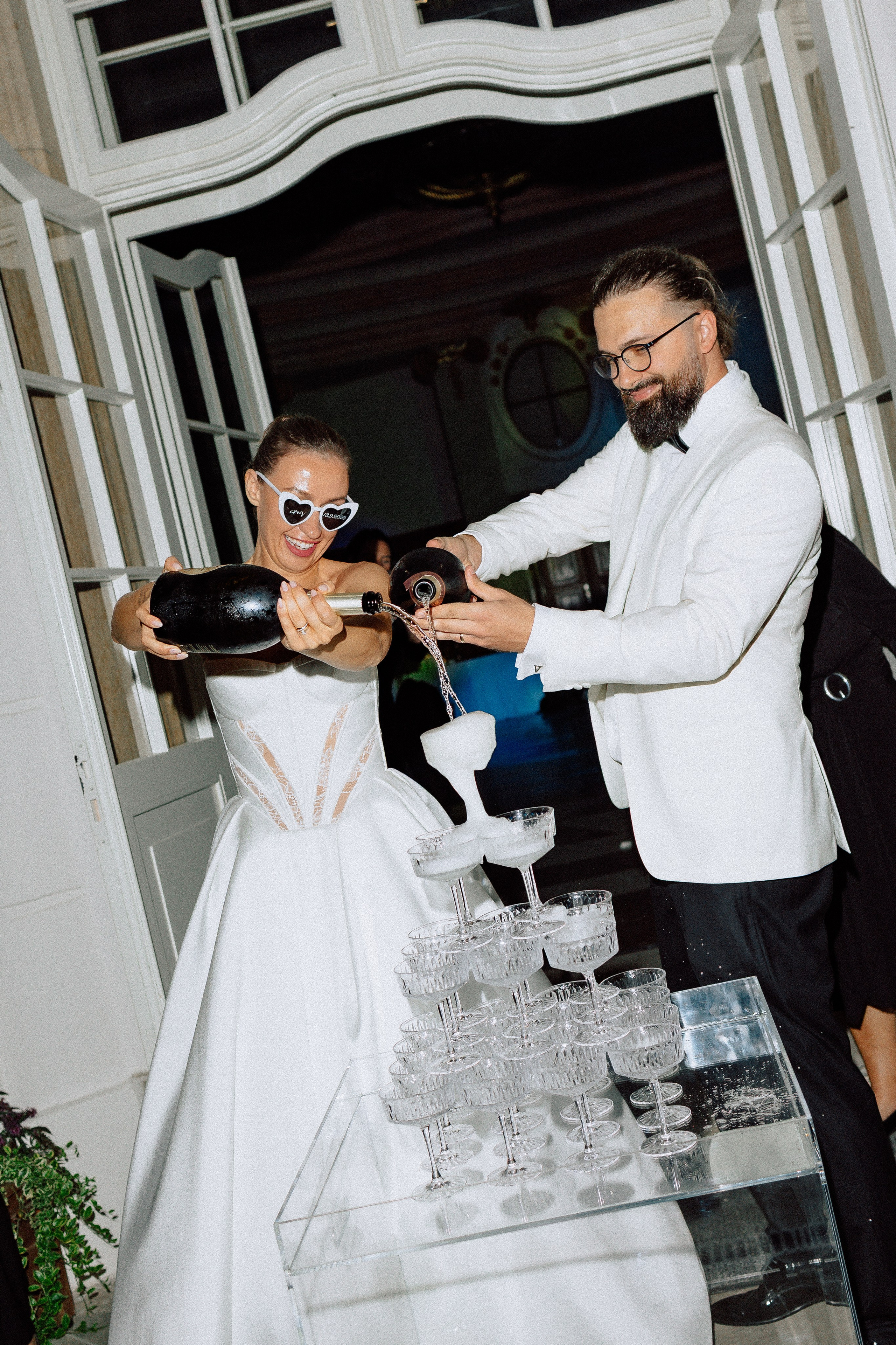 Wedding at Chateau Karlova Koruna