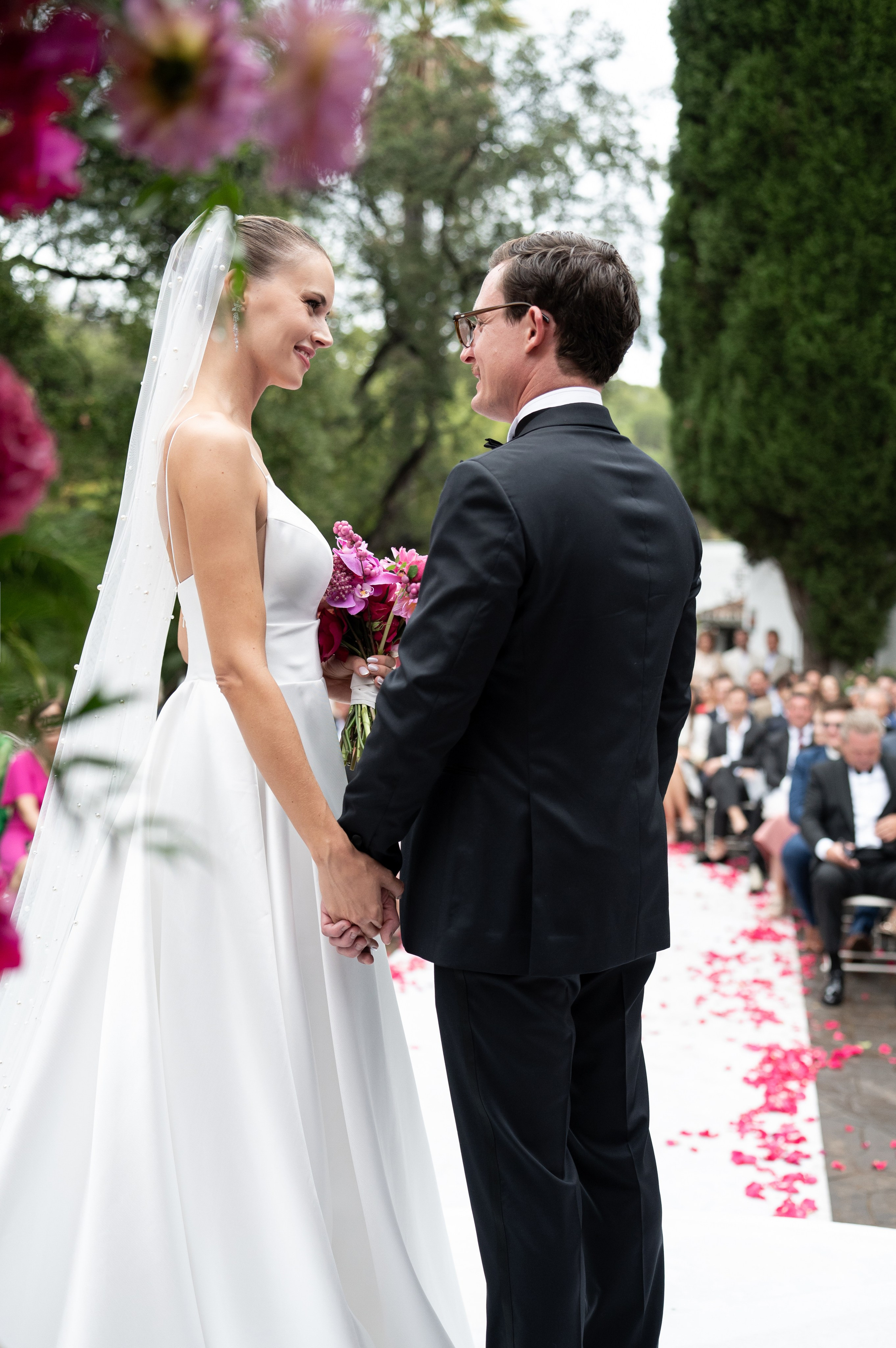 Nico & Mira. Wedding photographer in Spain