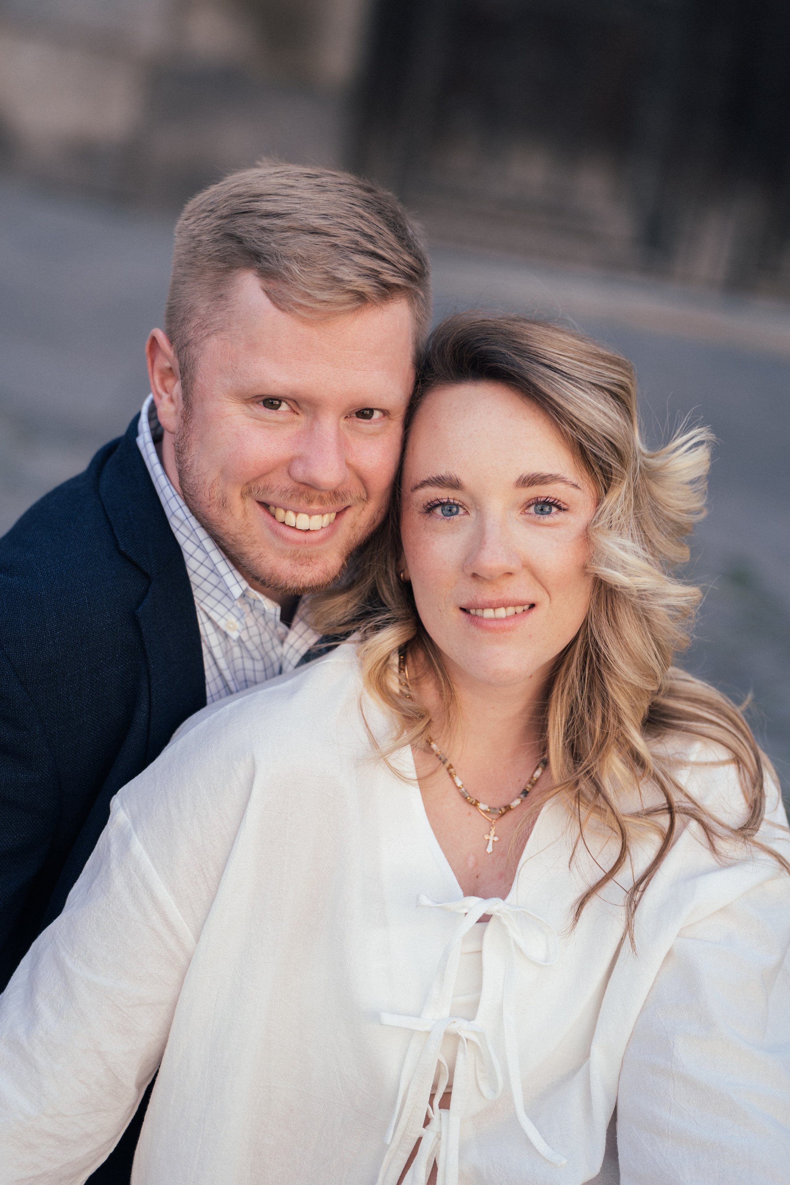 Daria&Gosha. Фотограф в Мадриде Алена Белянинова