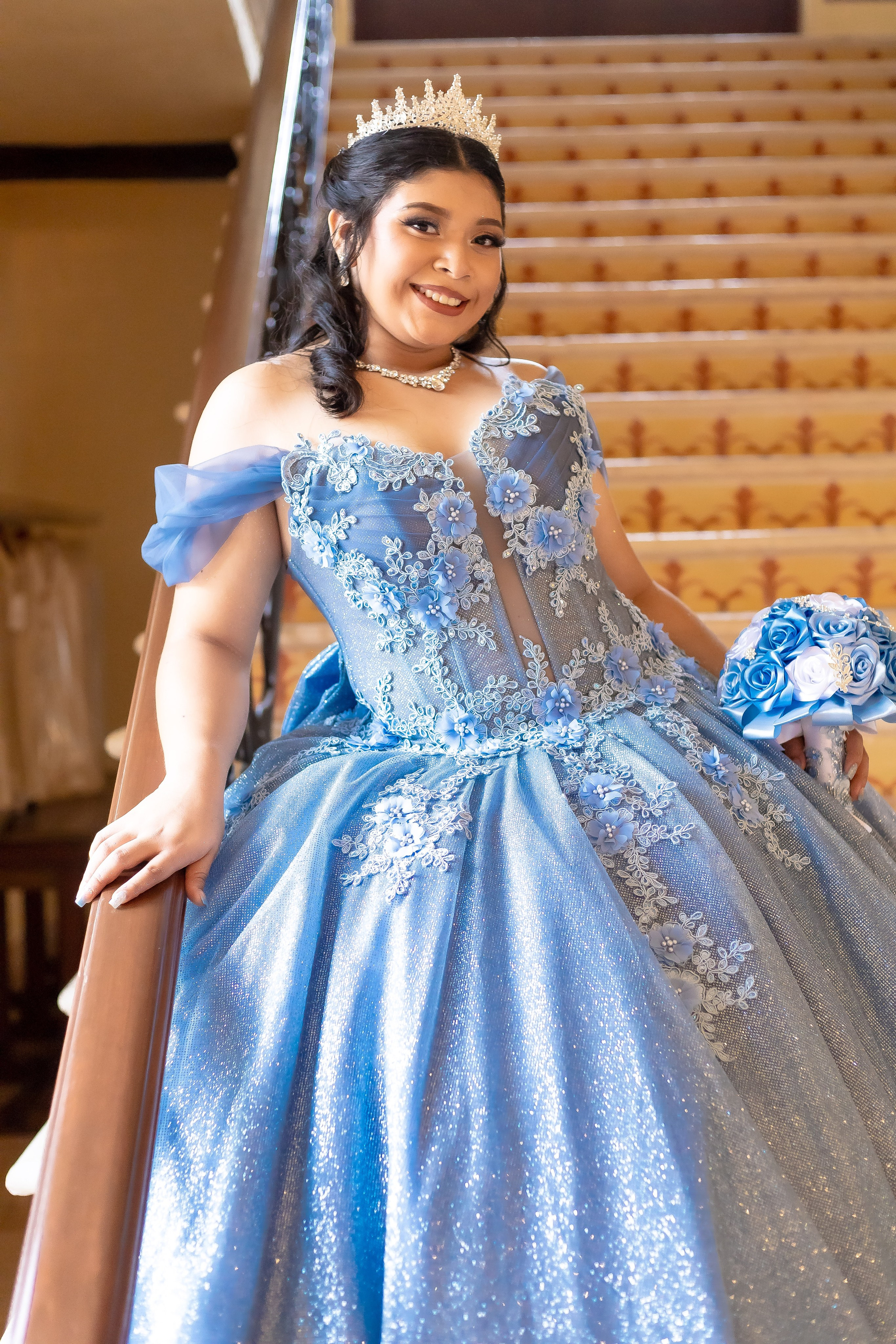 Sesión XV años Dannae