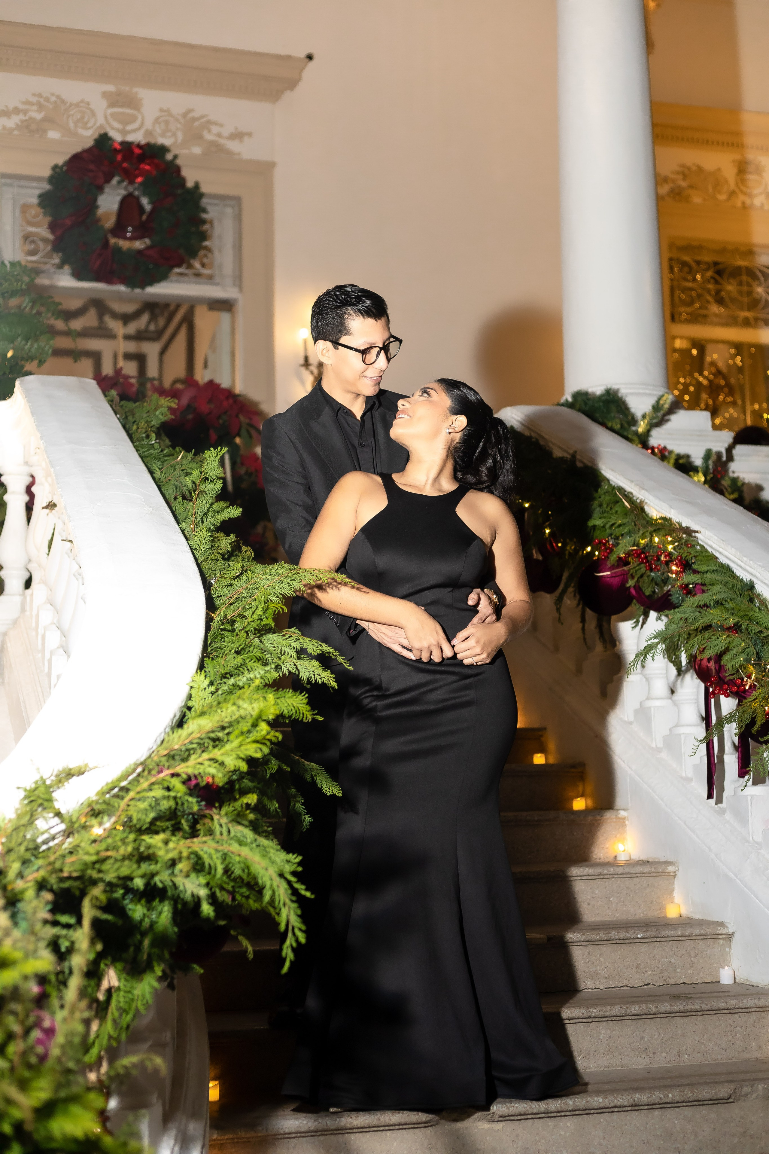 SAVE THE DATE Genne & Alex