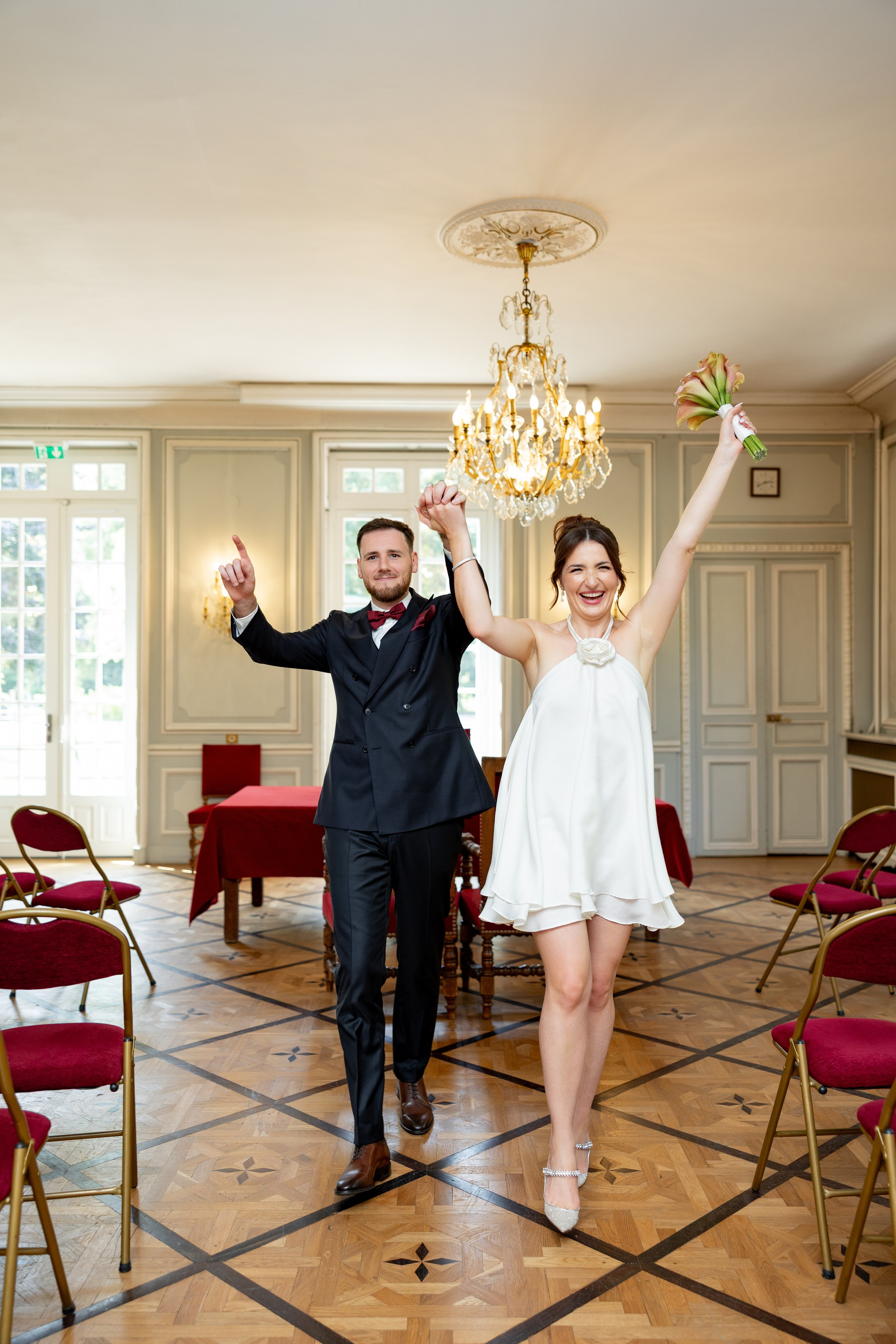 Cristina & Louis, La DÎME