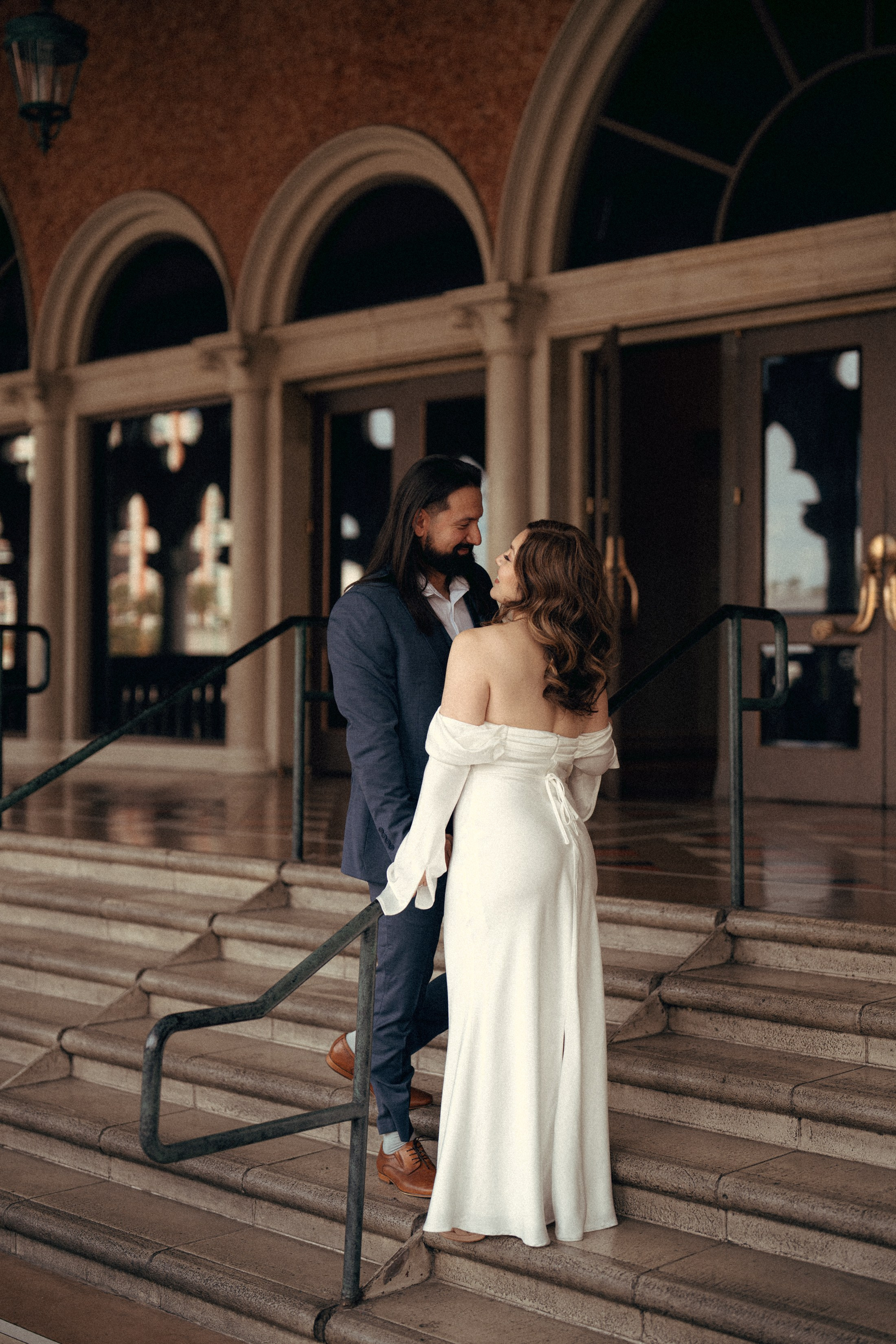 Angelica&Jorge. Wedding & elopement photographer Viktoriya Kravtsov. Las Vegas