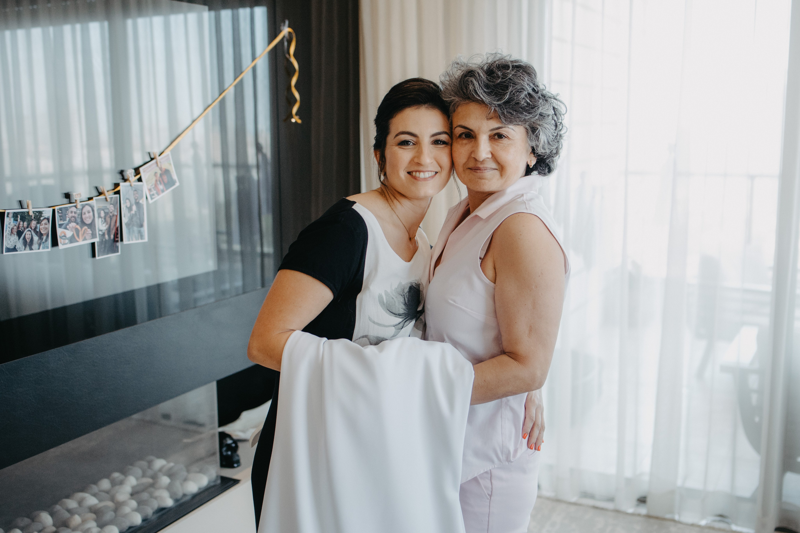 Shiran & Daniel. Home