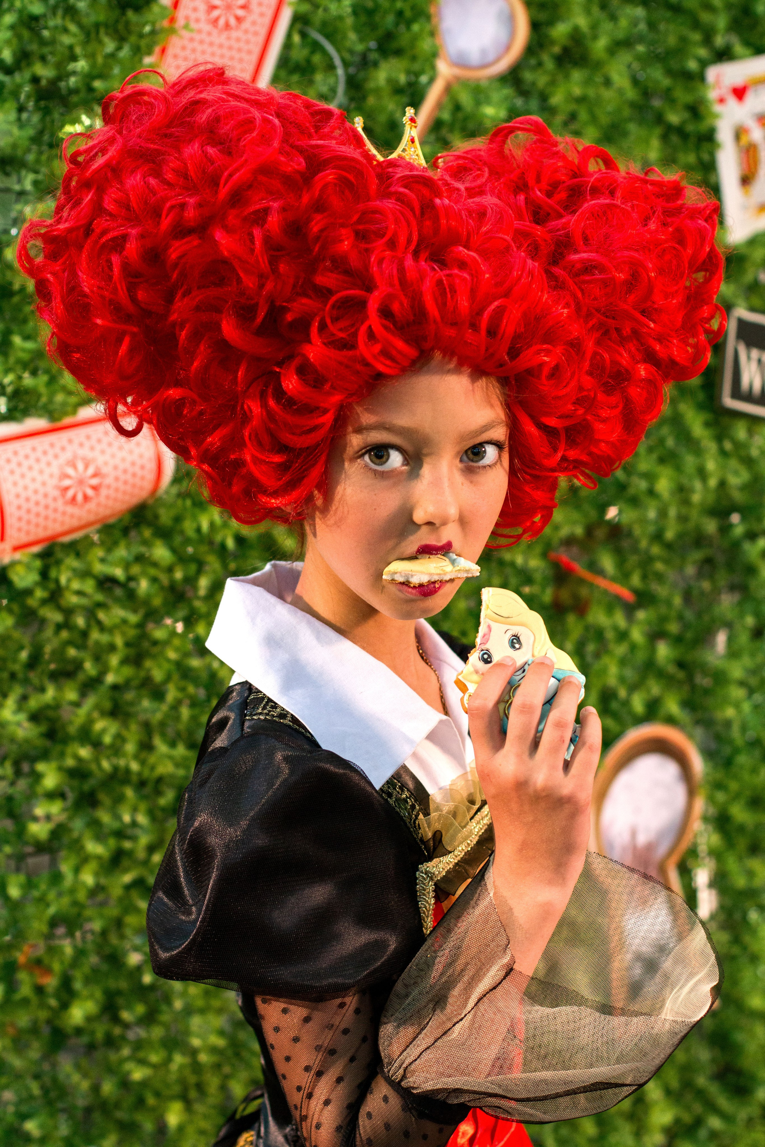 Алиса в стране чудес. Детский и семейный фотограф в г. Бельцы