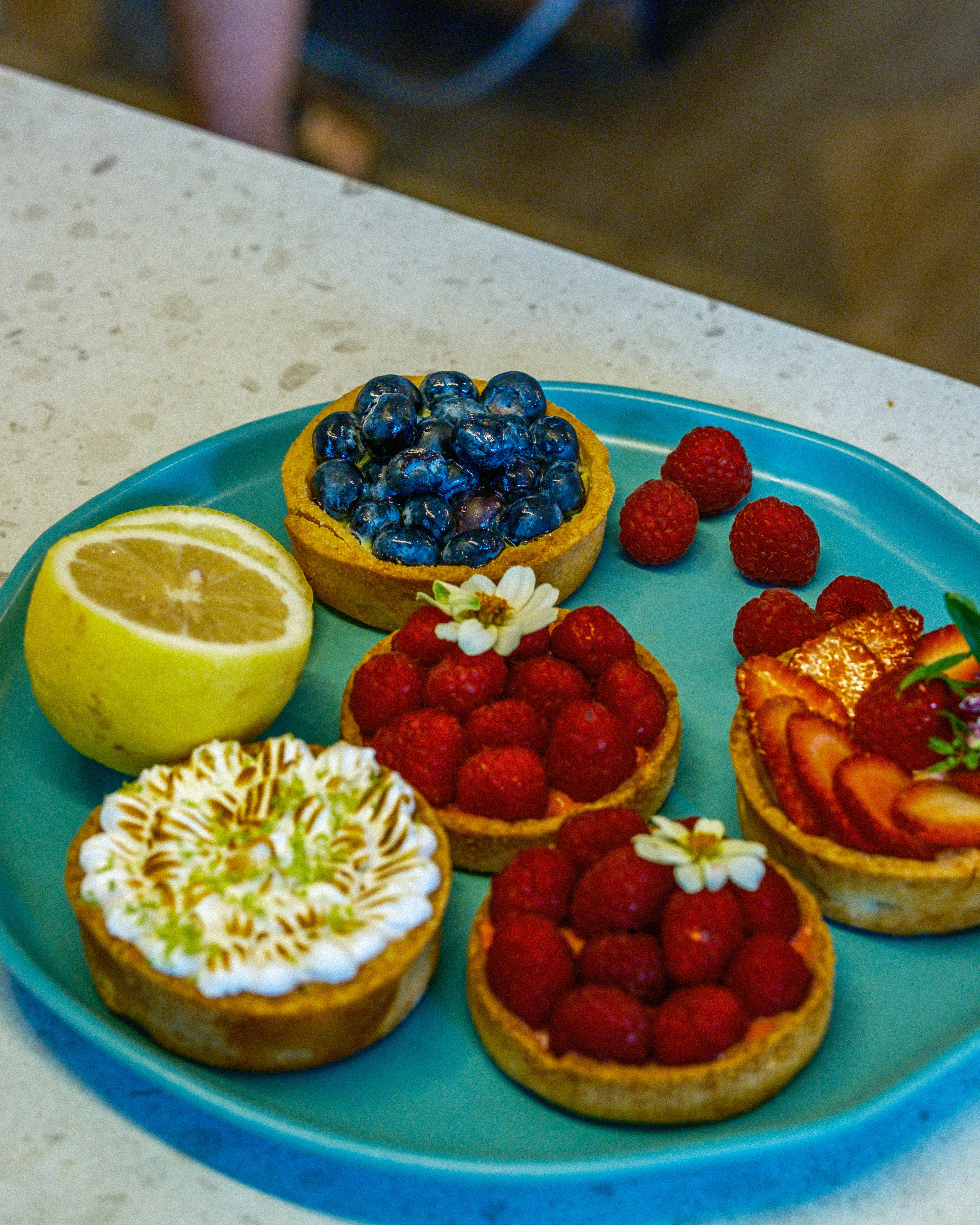 Chez Kerian bakery. Graytail Photo