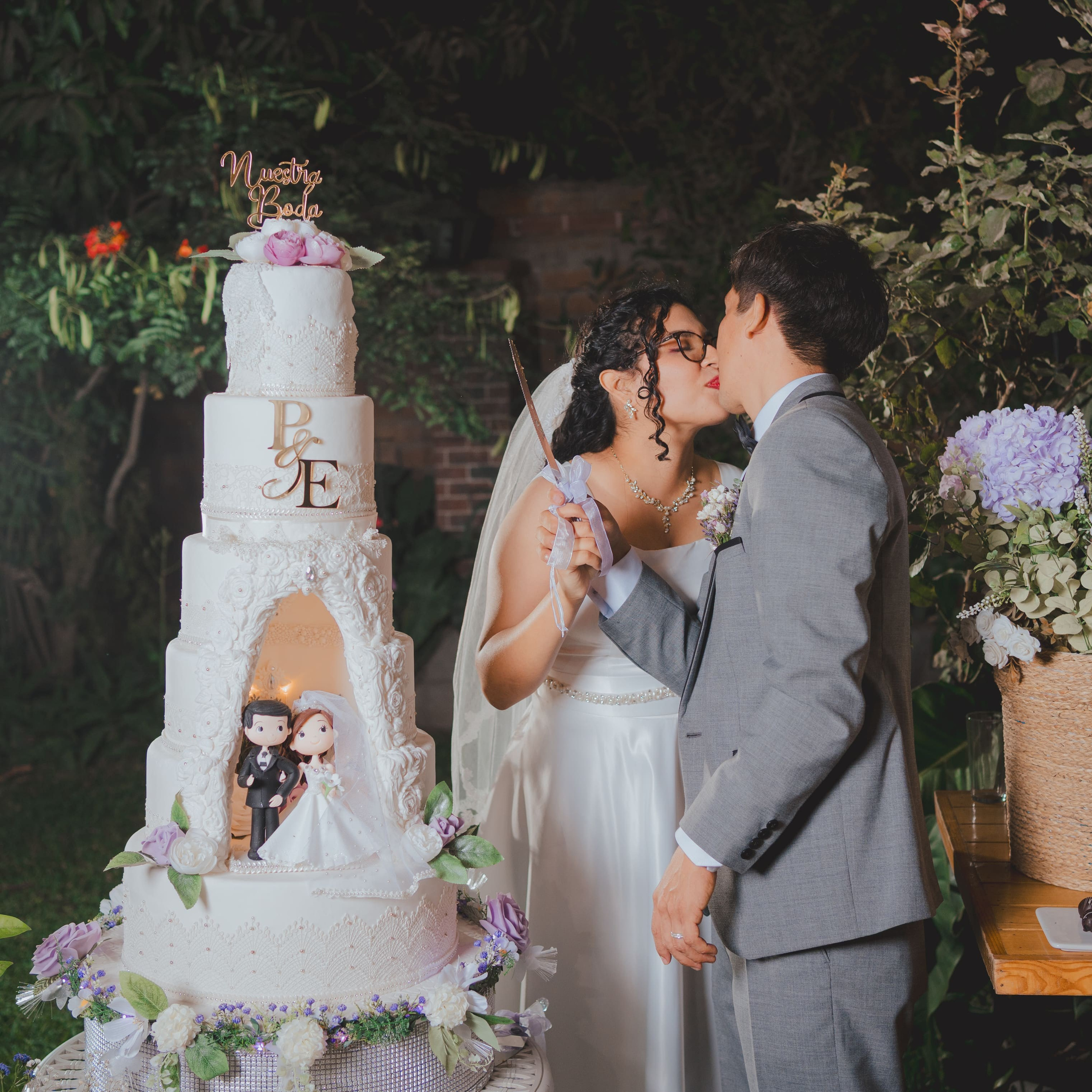 Patrick & Elizabeth. Fotografo de Bodas
