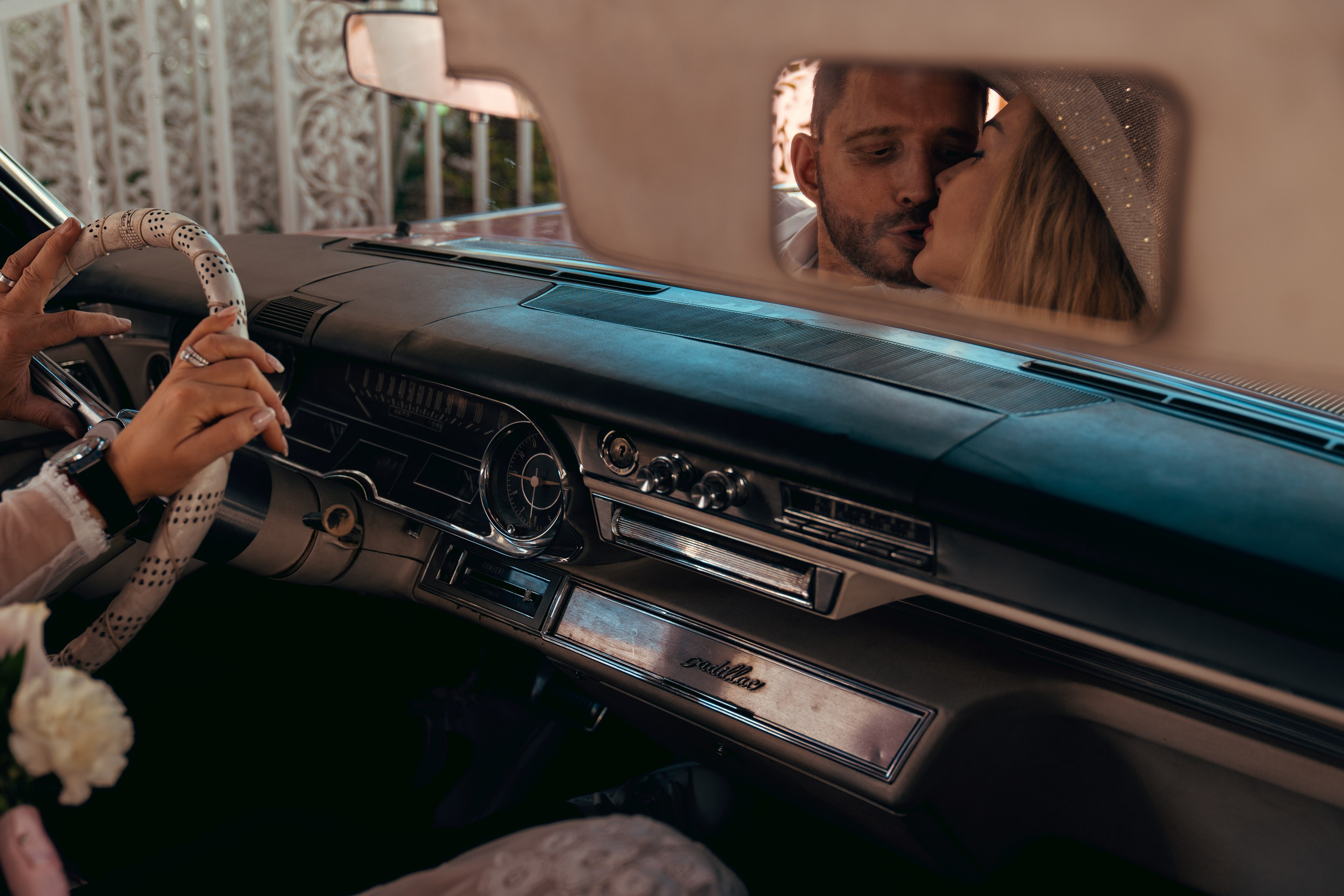 Oksana&Janusz. Wedding & elopement photographer Viktoriya Kravtsov. Las Vegas