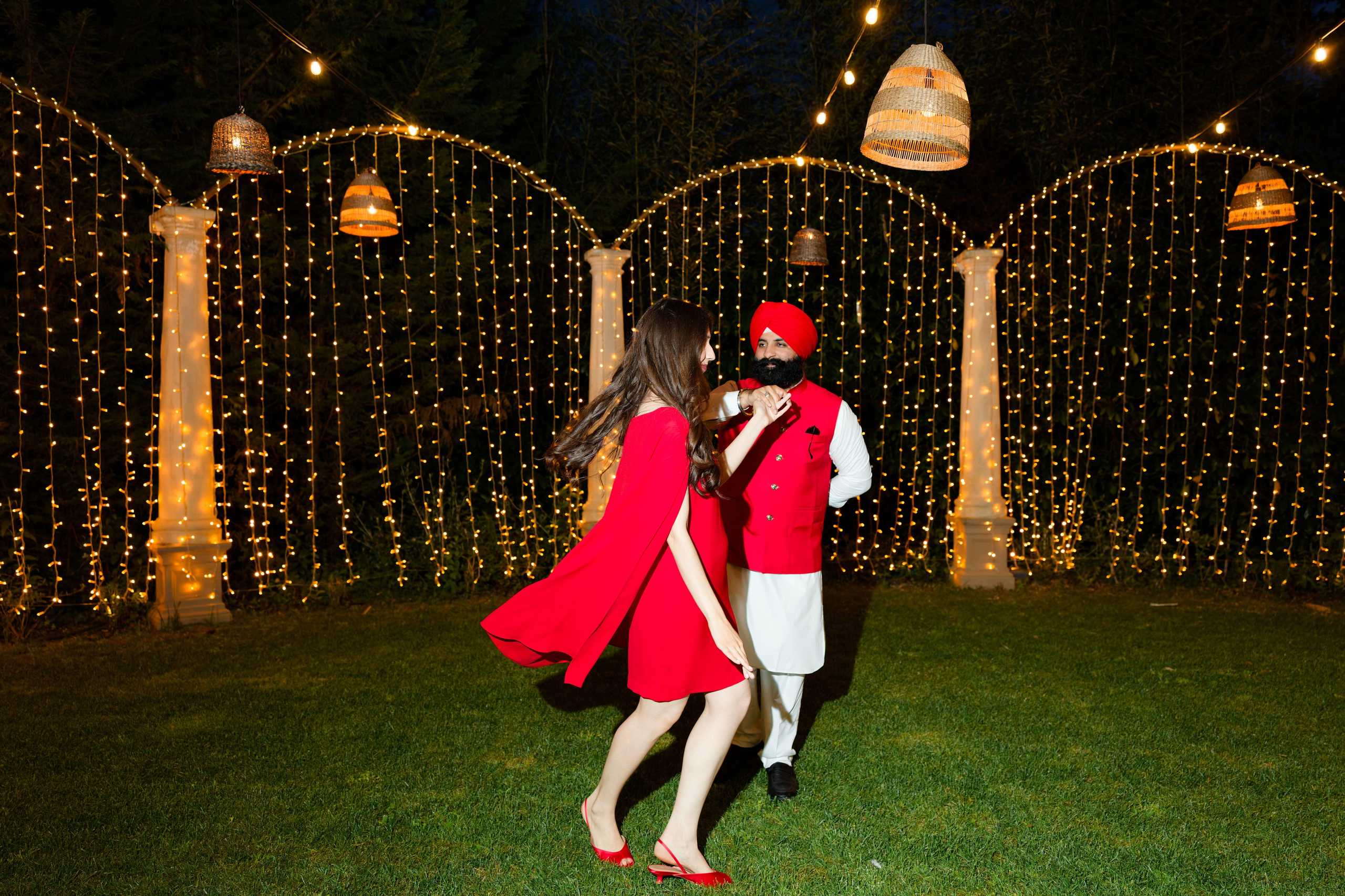 Pizza Party at Tenuta Massini, Florence, Italy. Destination Wedding Photographer — Nikita Burtsev