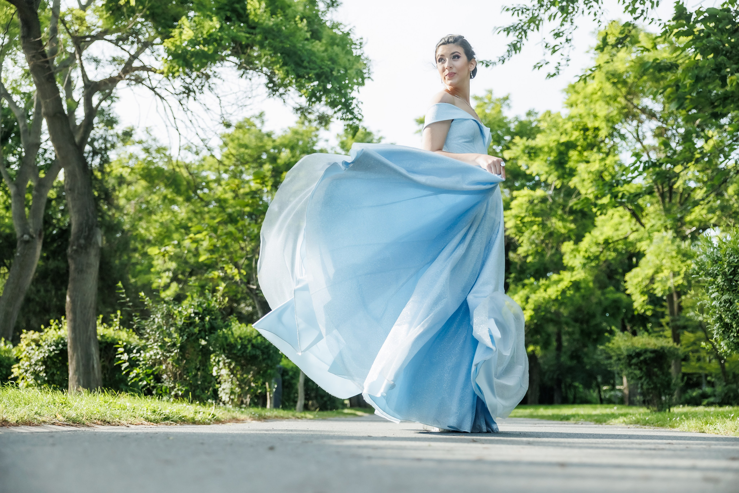 Абитуриентски Бал 2024. Фотограф Ирина Йотова