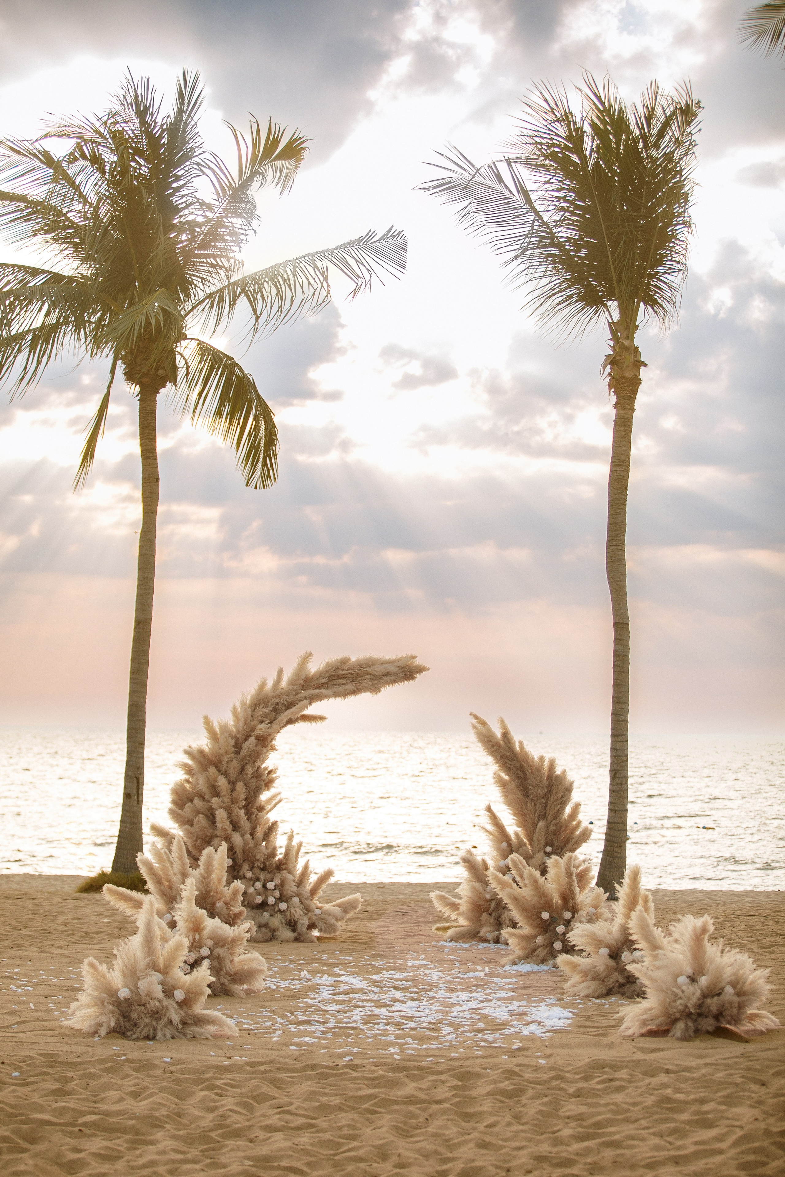 Декор. Свадьба в Таиланде Honey Moon Agency