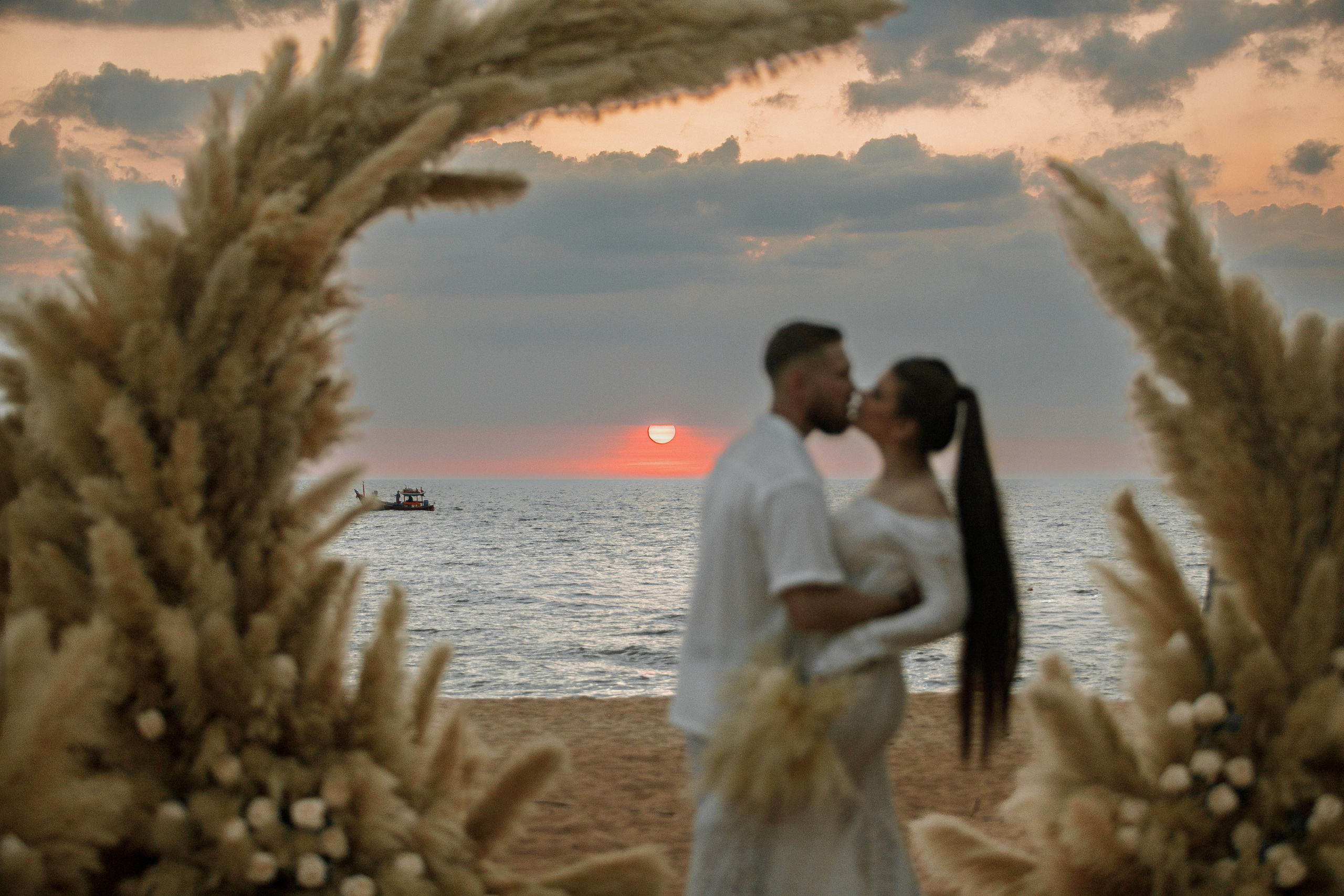 Андрей + Таня. Свадьба в Таиланде Honey Moon Agency