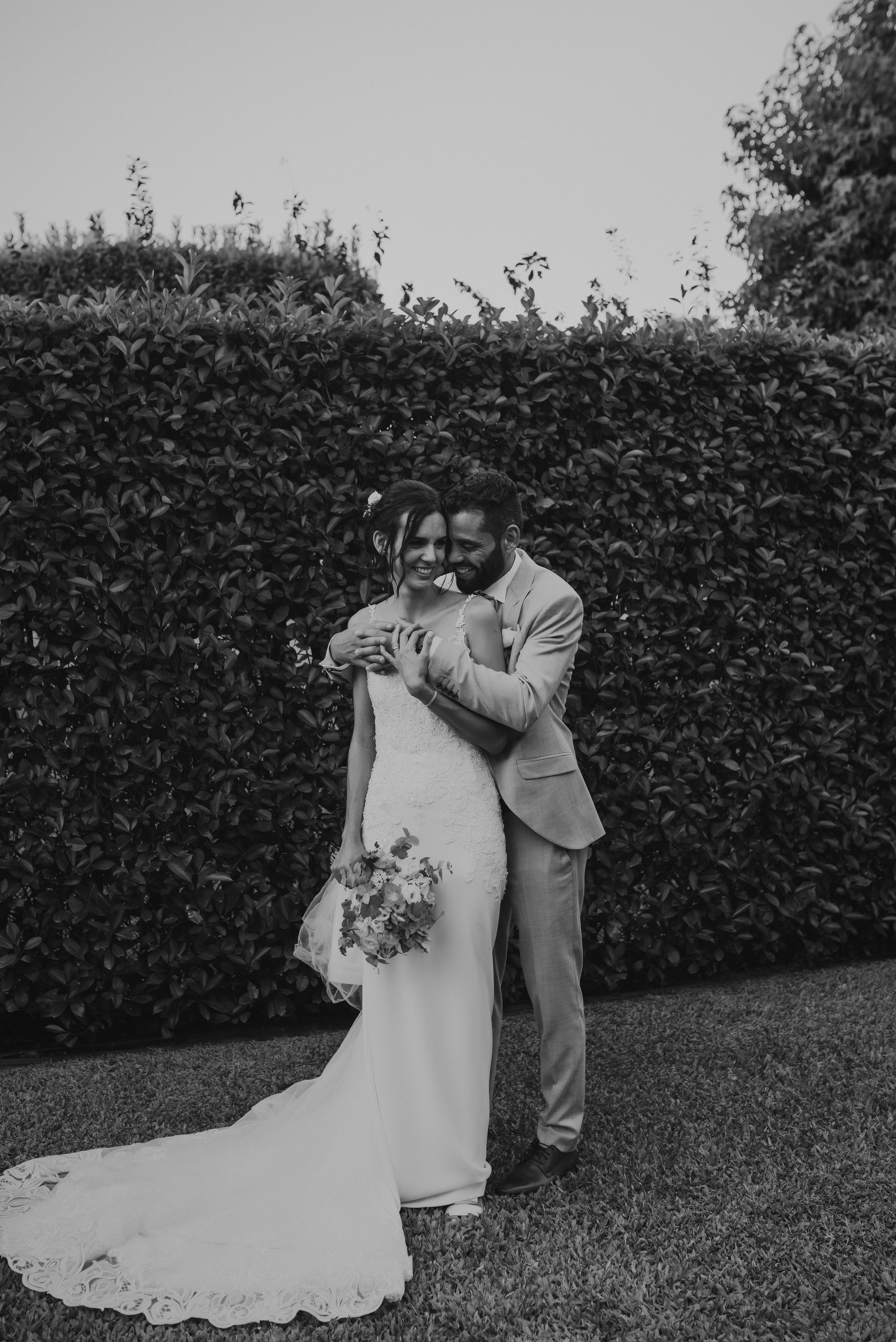 Alba & Jorge. Photographe de mariage et de famille à Braga — Alexandra Mieres Photography