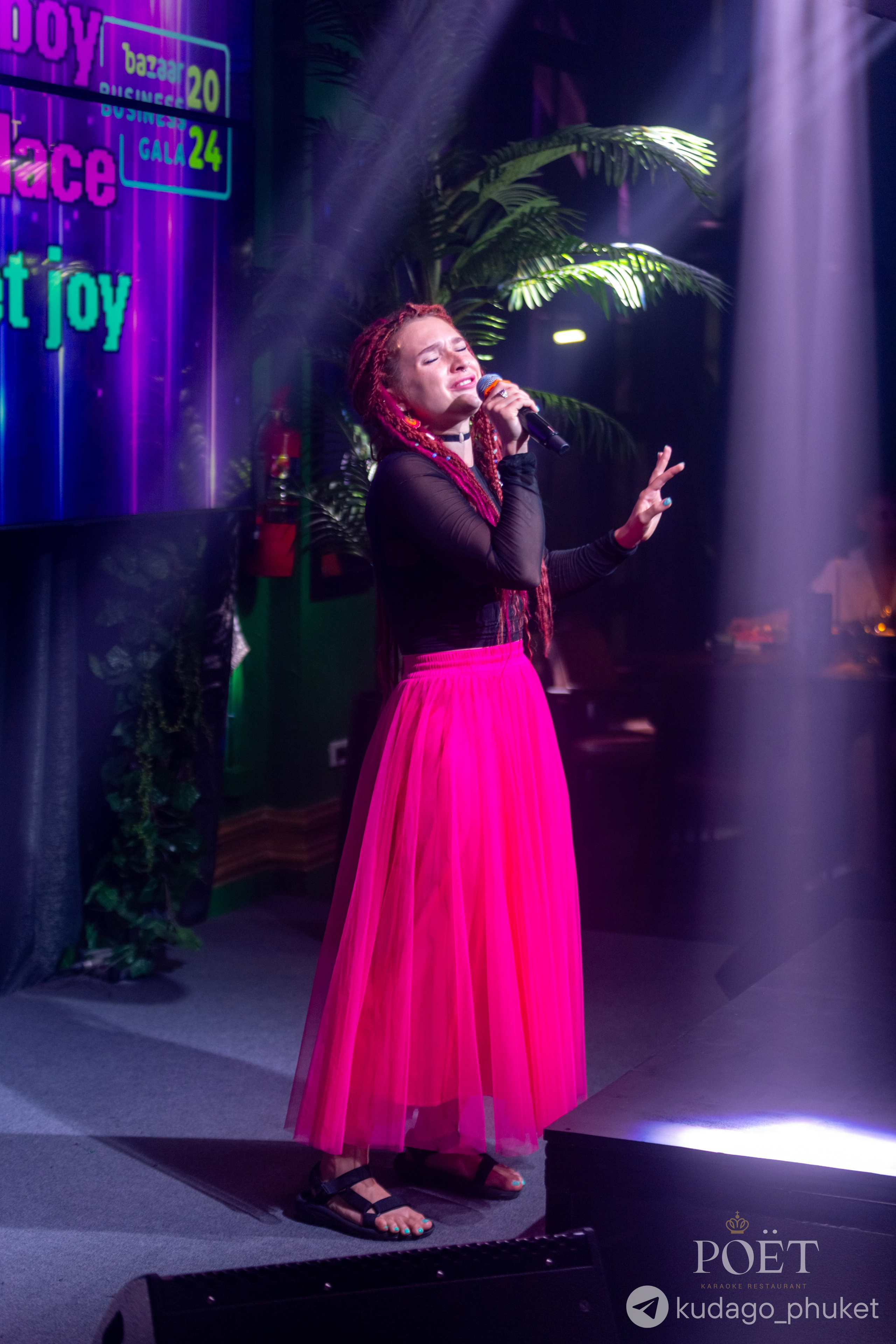 Вокальный конкурс POËT | Фоторепортаж | Афиша | DAVAYSXODIM.com PHUKET. АФИША|ФОТОРЕПОРТАЖИ|ИВЕНТЫ|ПХУКЕТ