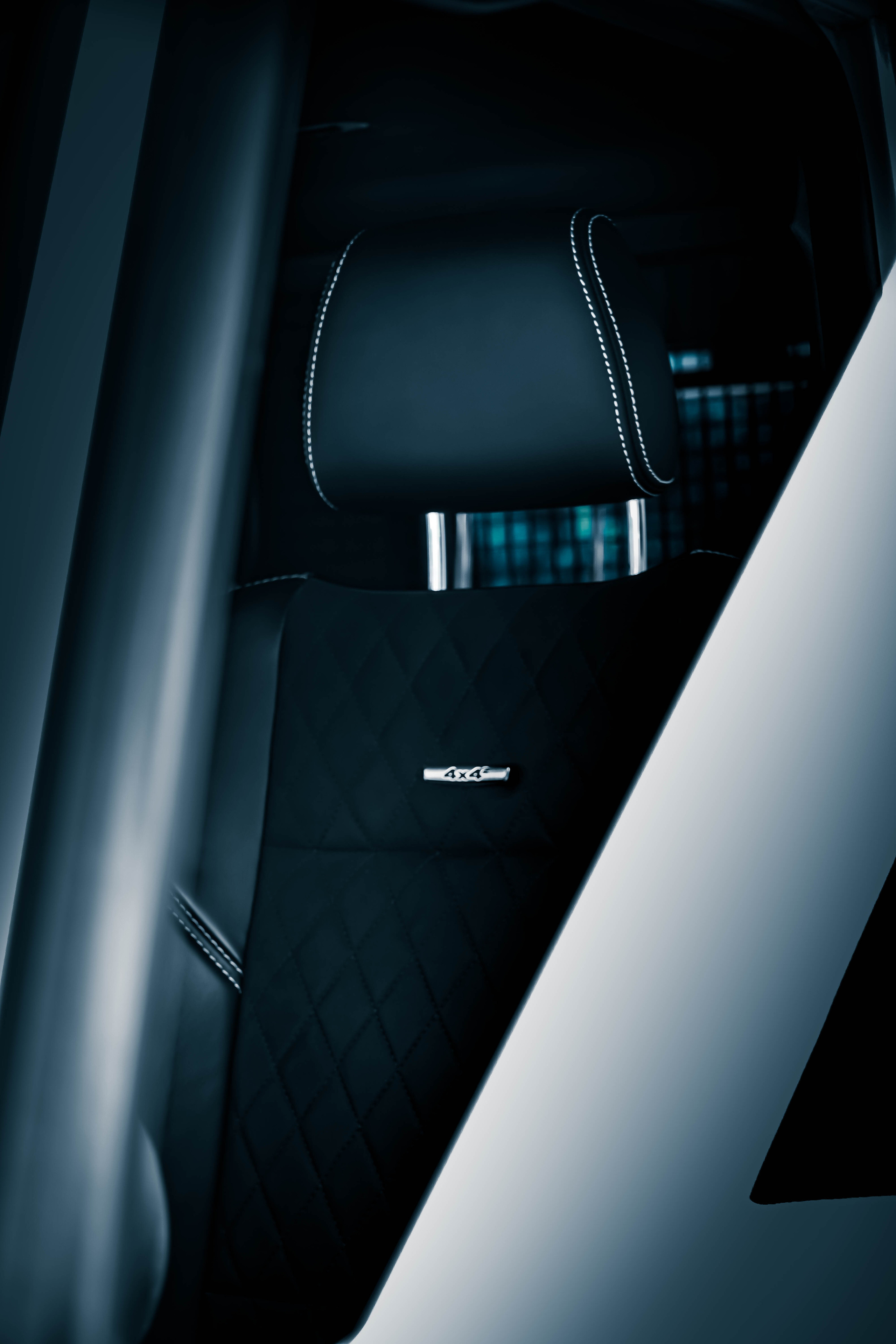 Mercedes class G. Baby Beast