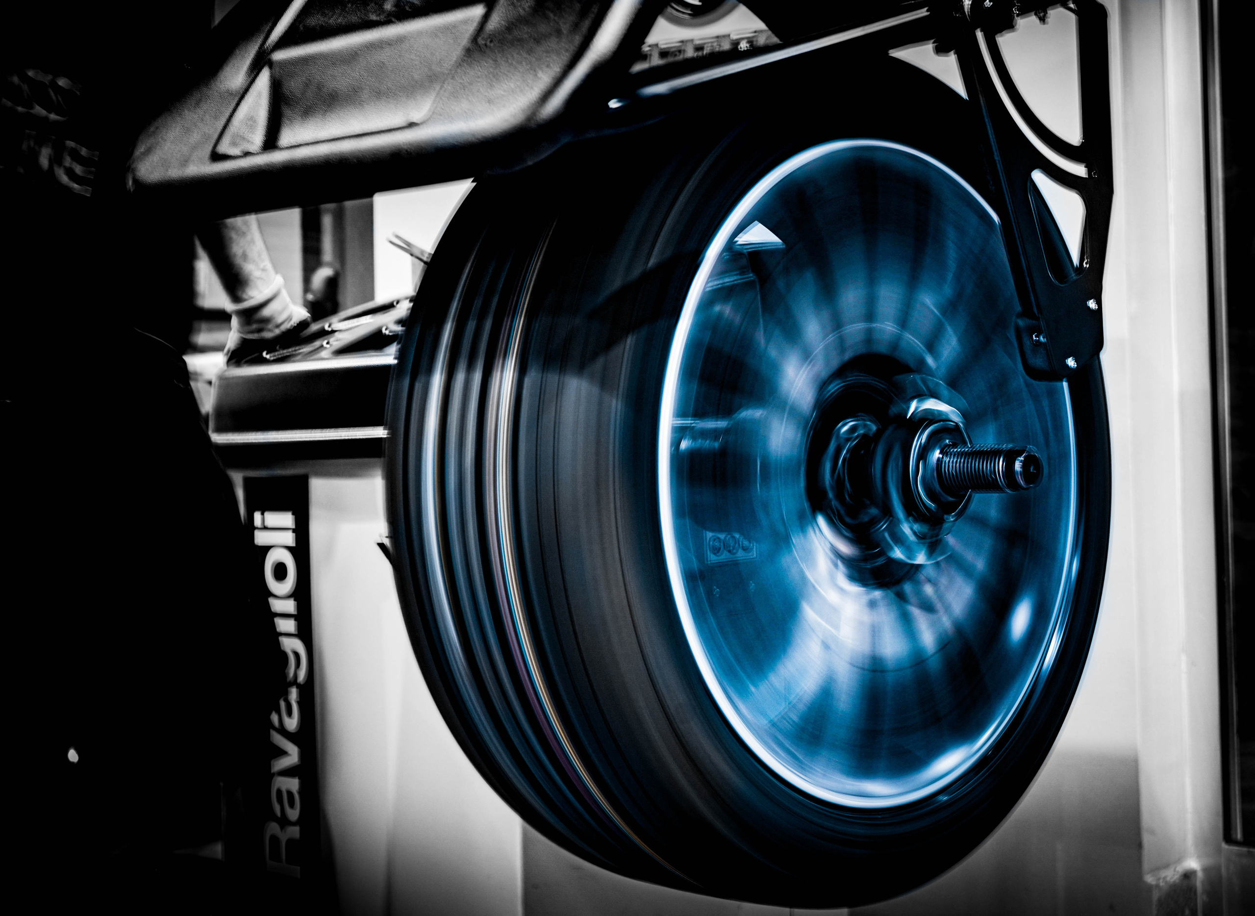 Range Rover. Baby Beast