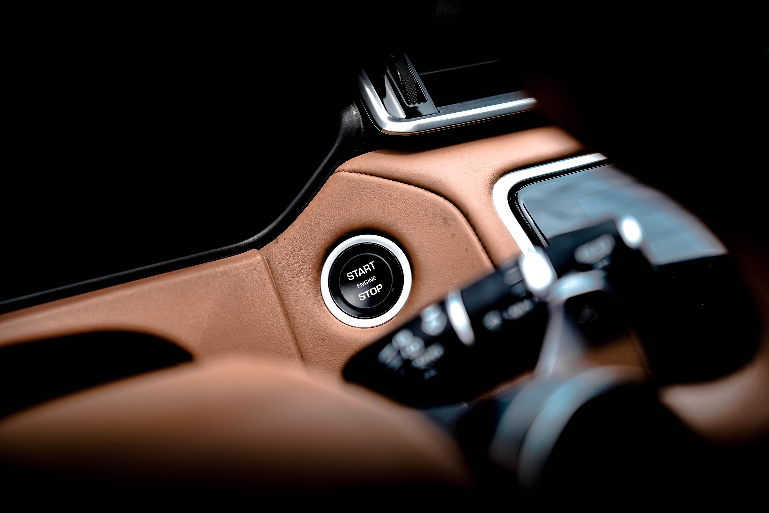 Range Rover. Baby Beast