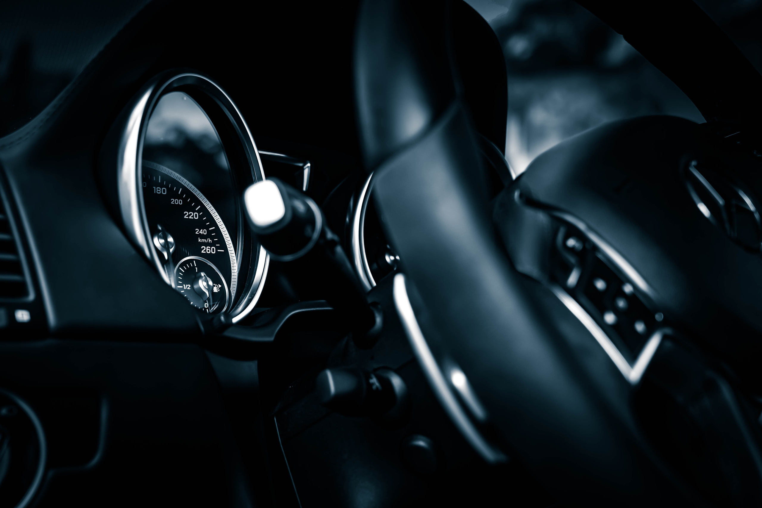 Mercedes class G. Baby Beast