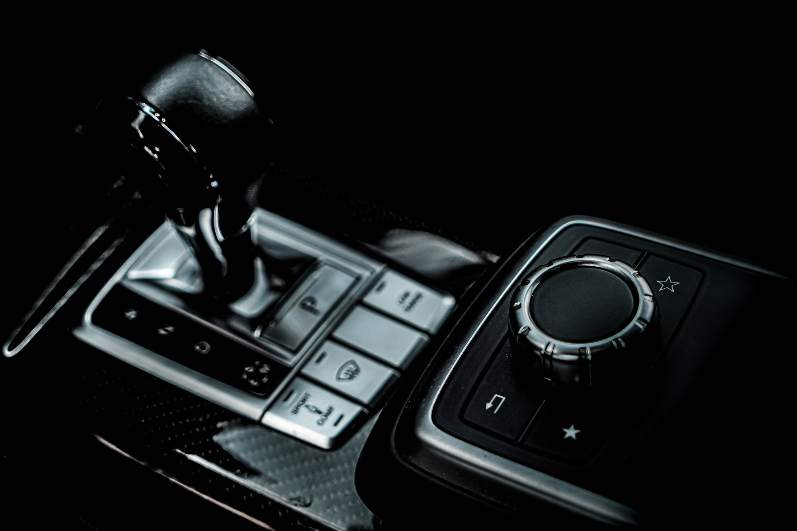 Mercedes class G. Baby Beast