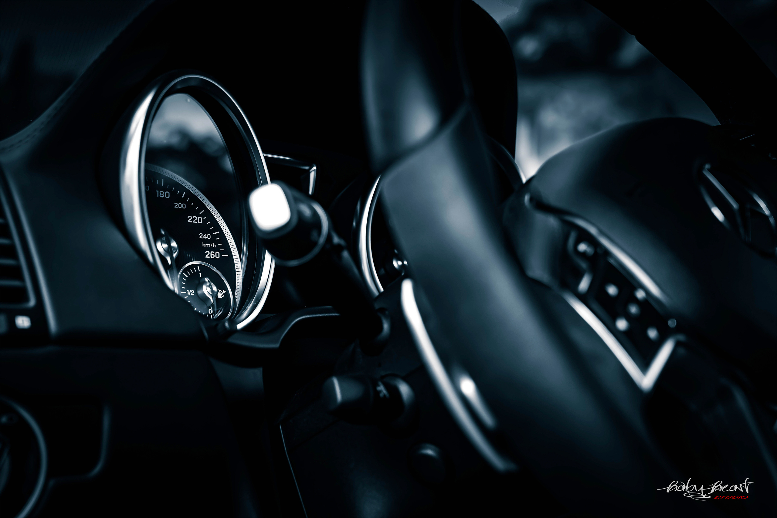 Lexus LX 570. Baby Beast