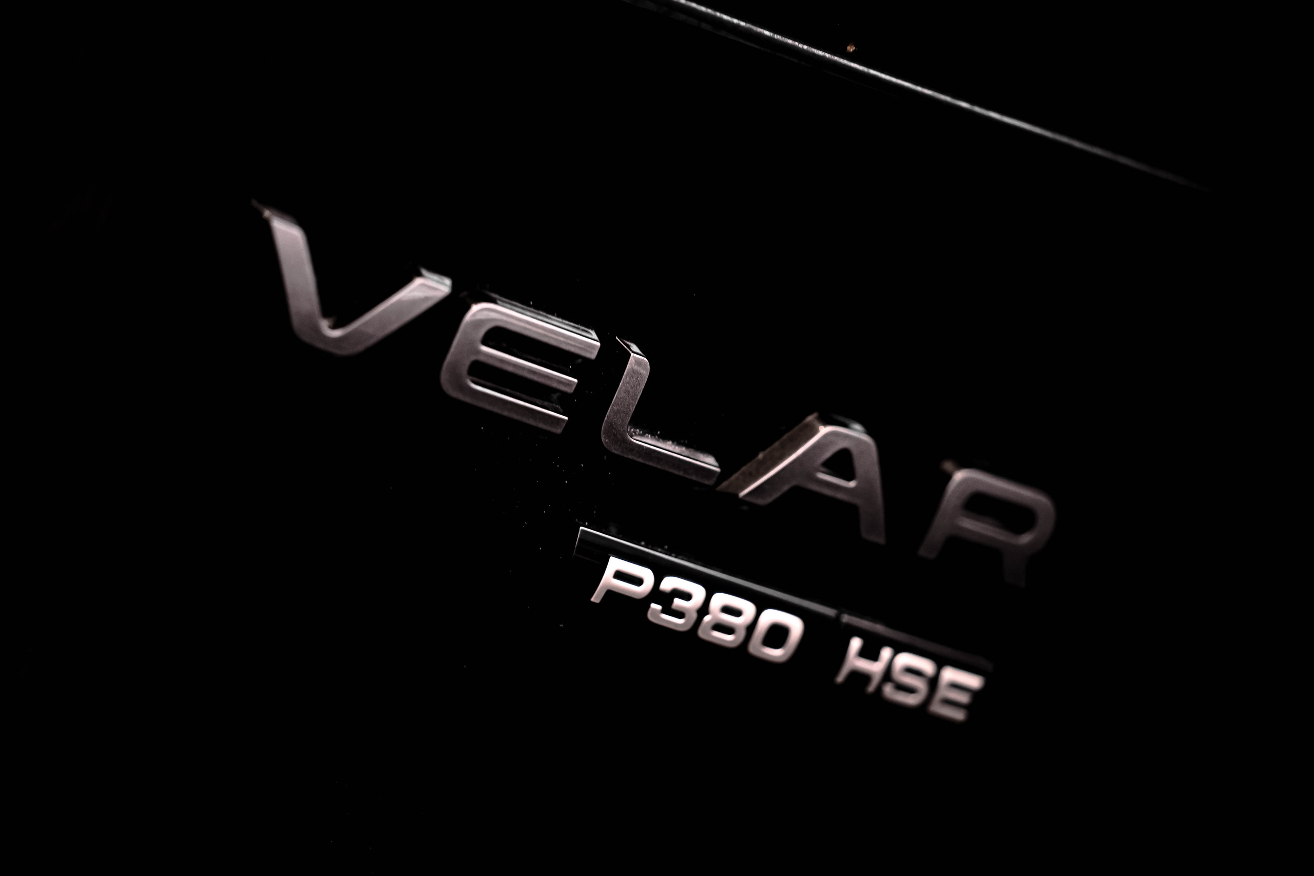 Range Rover. Baby Beast