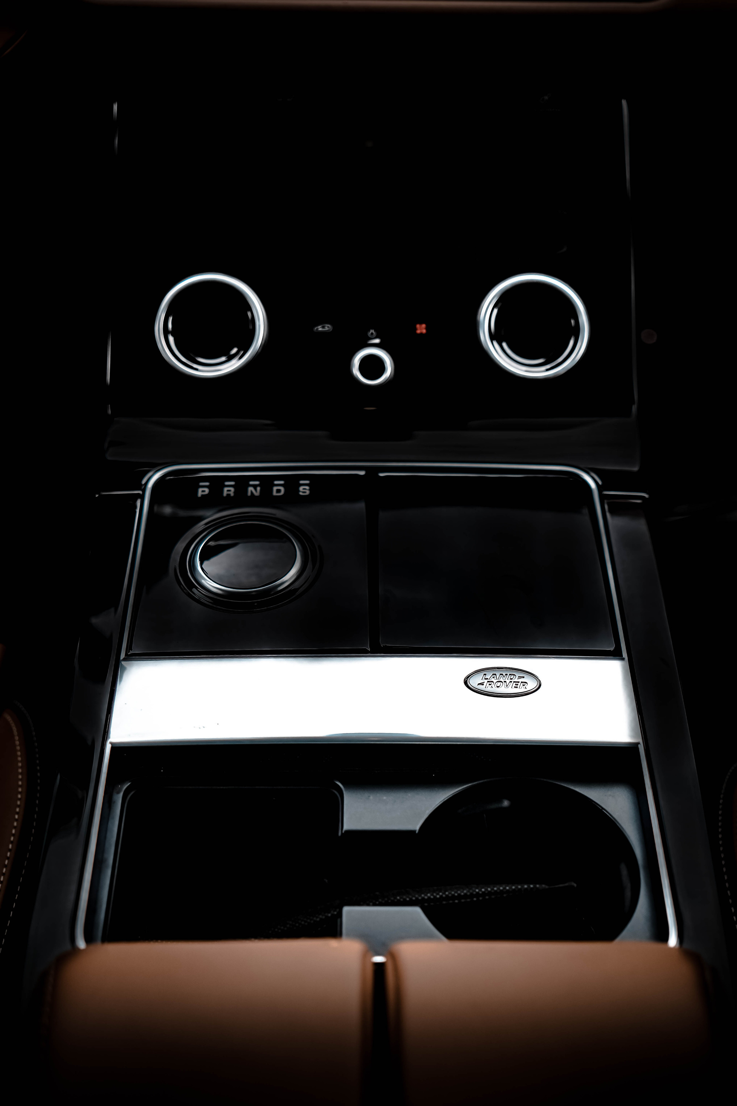 Range Rover. Baby Beast