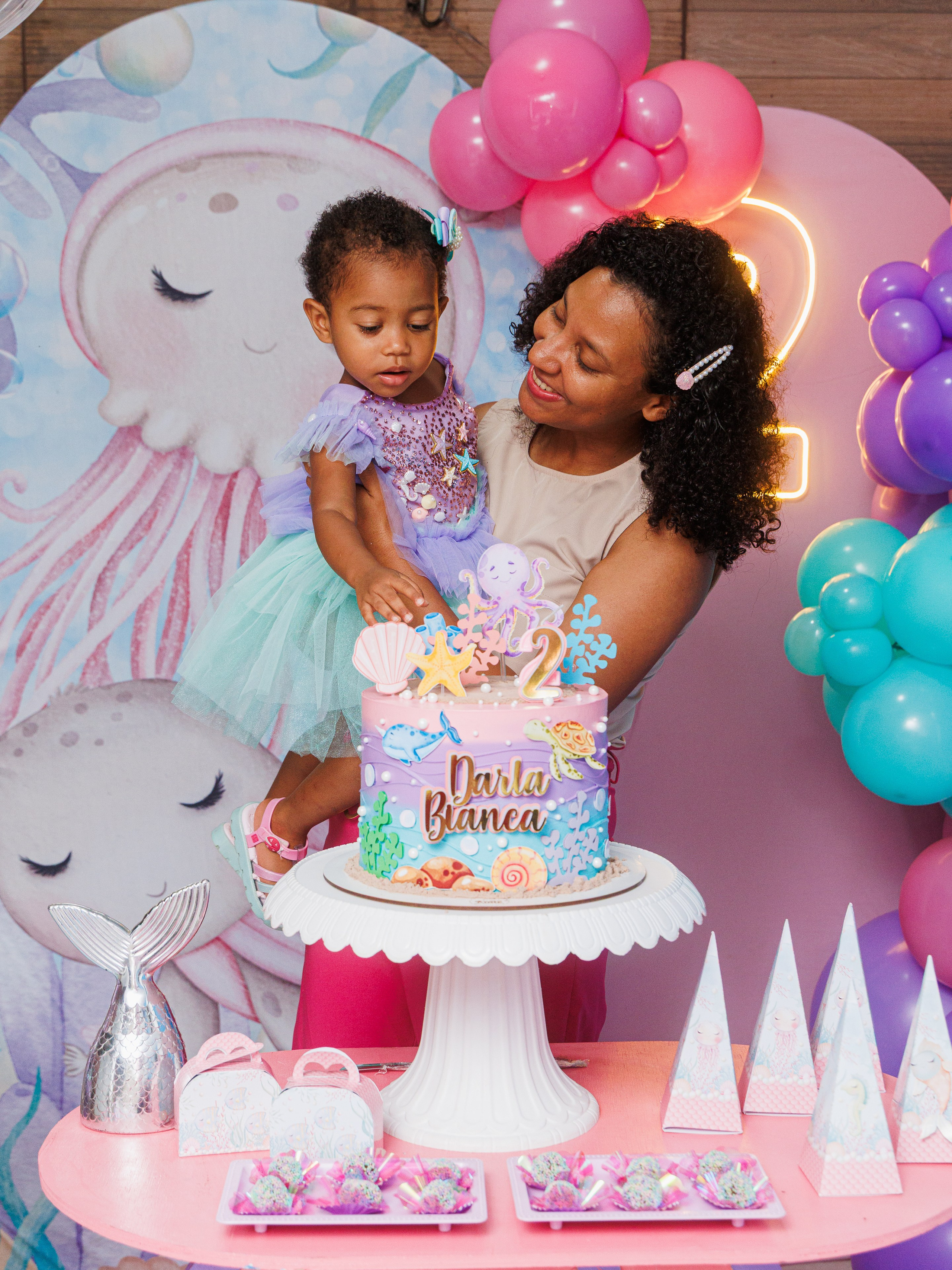 Eventos — Aniversário Darla 2 anos. Principal