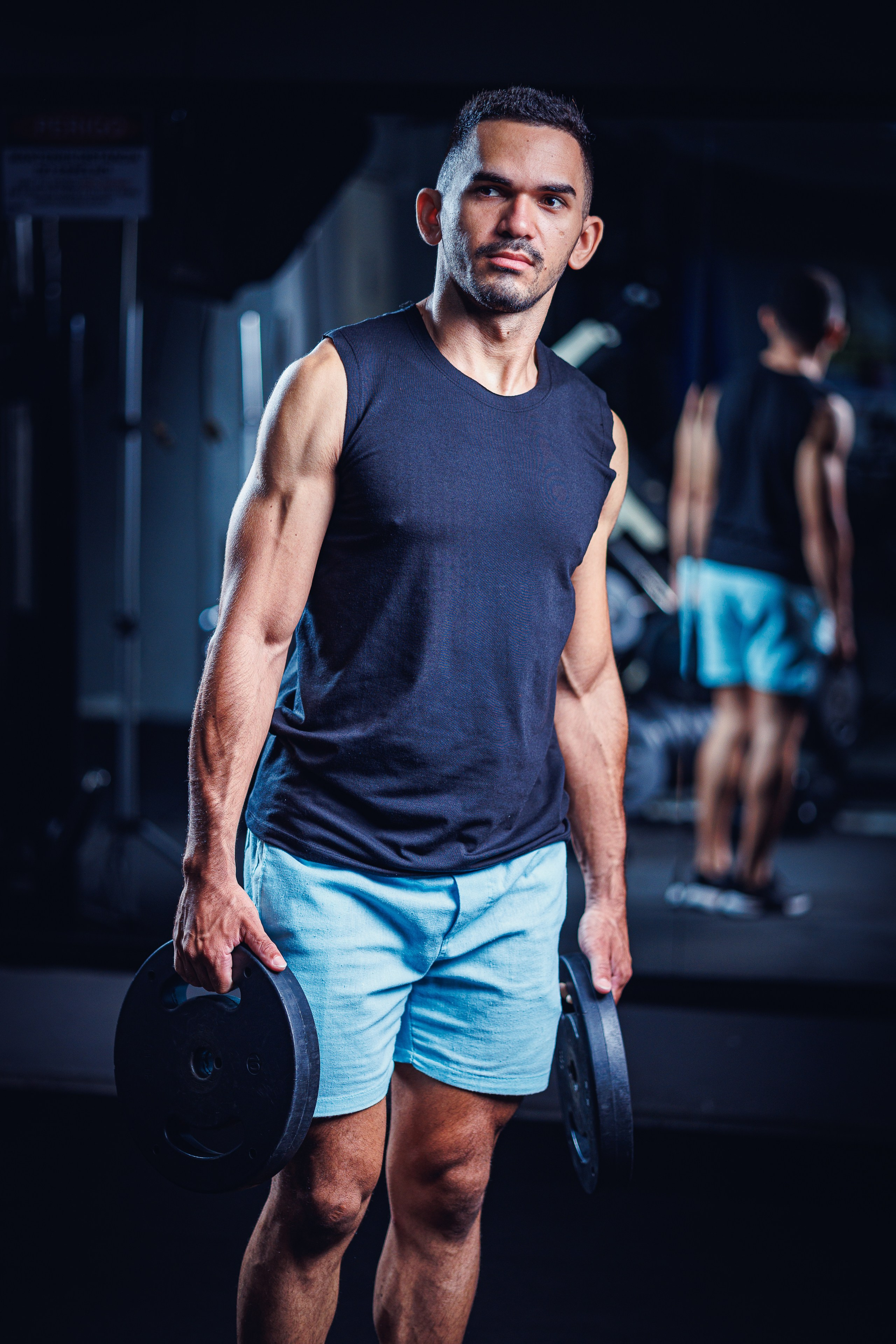 Francisco Treinador — Infinity Academia. Principal