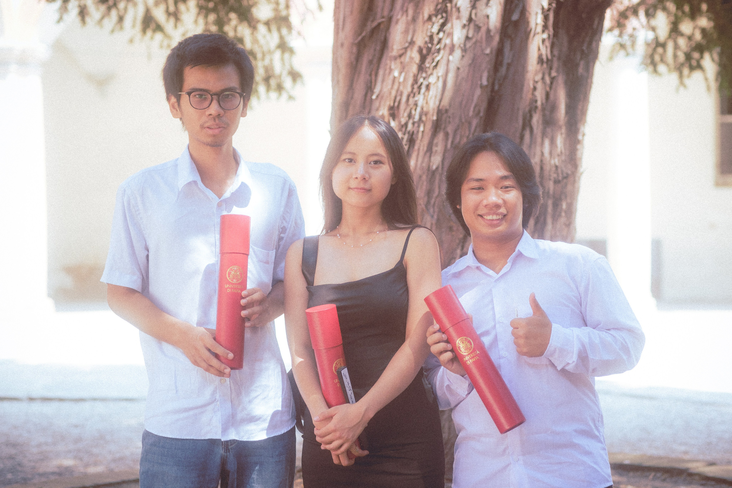 Foundation Year 2026 Completion Ceremony | University of Pavia