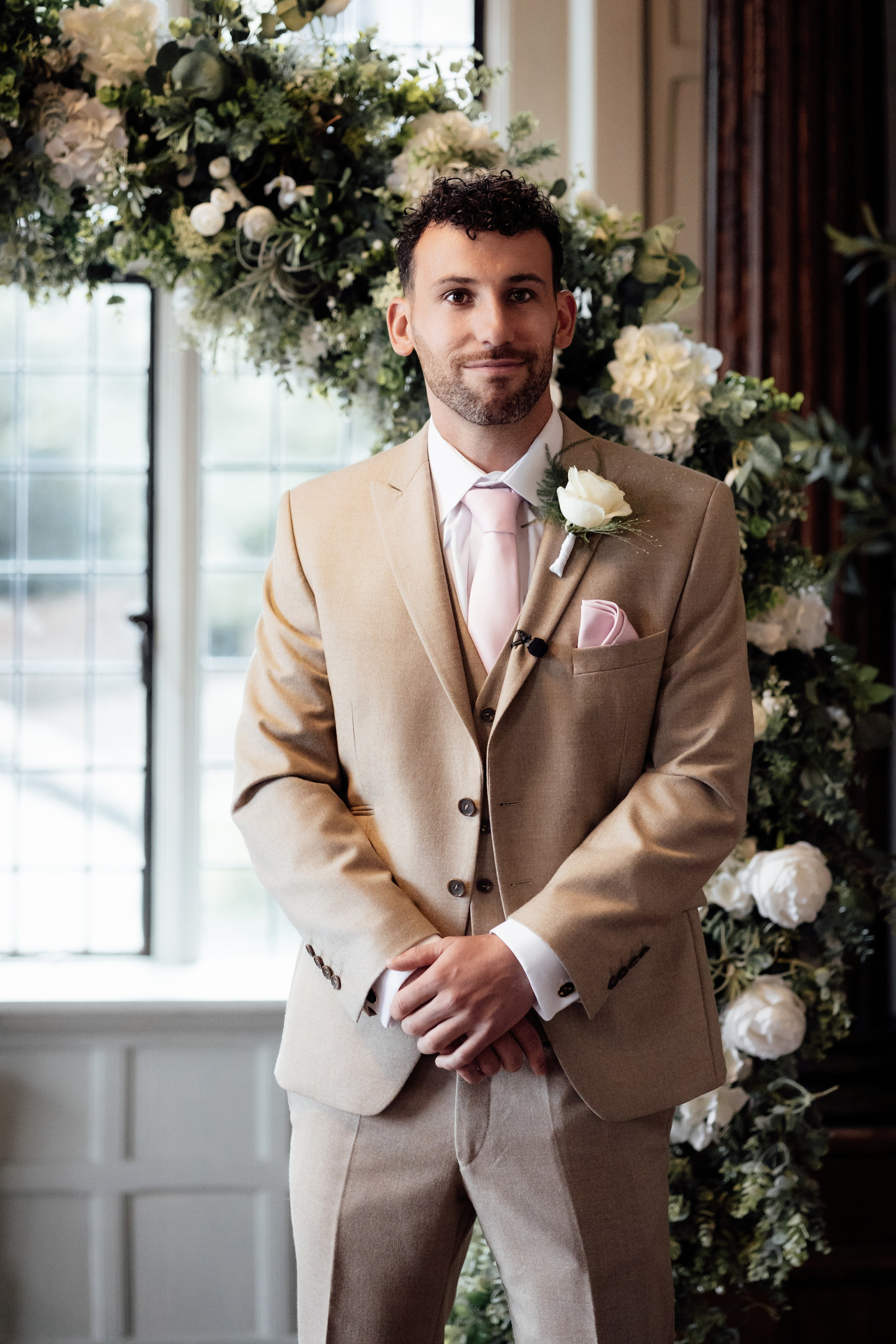 Chloe & Andre -The Manor Elstree, Hertfordshire. Timeless Wedding & Event Photography from London to the world