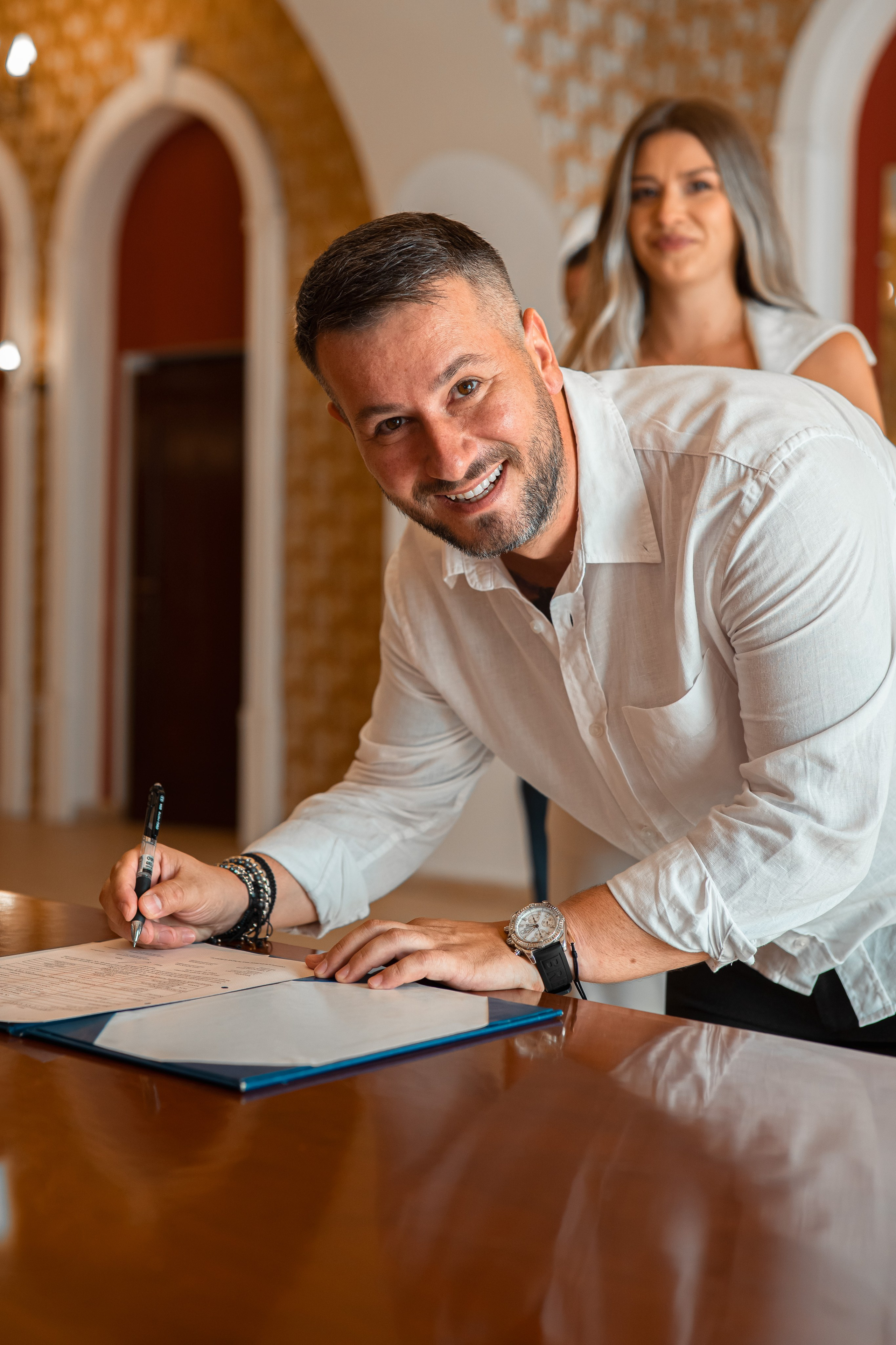 Cununie Sebastian si Maria. Freesh Media Products