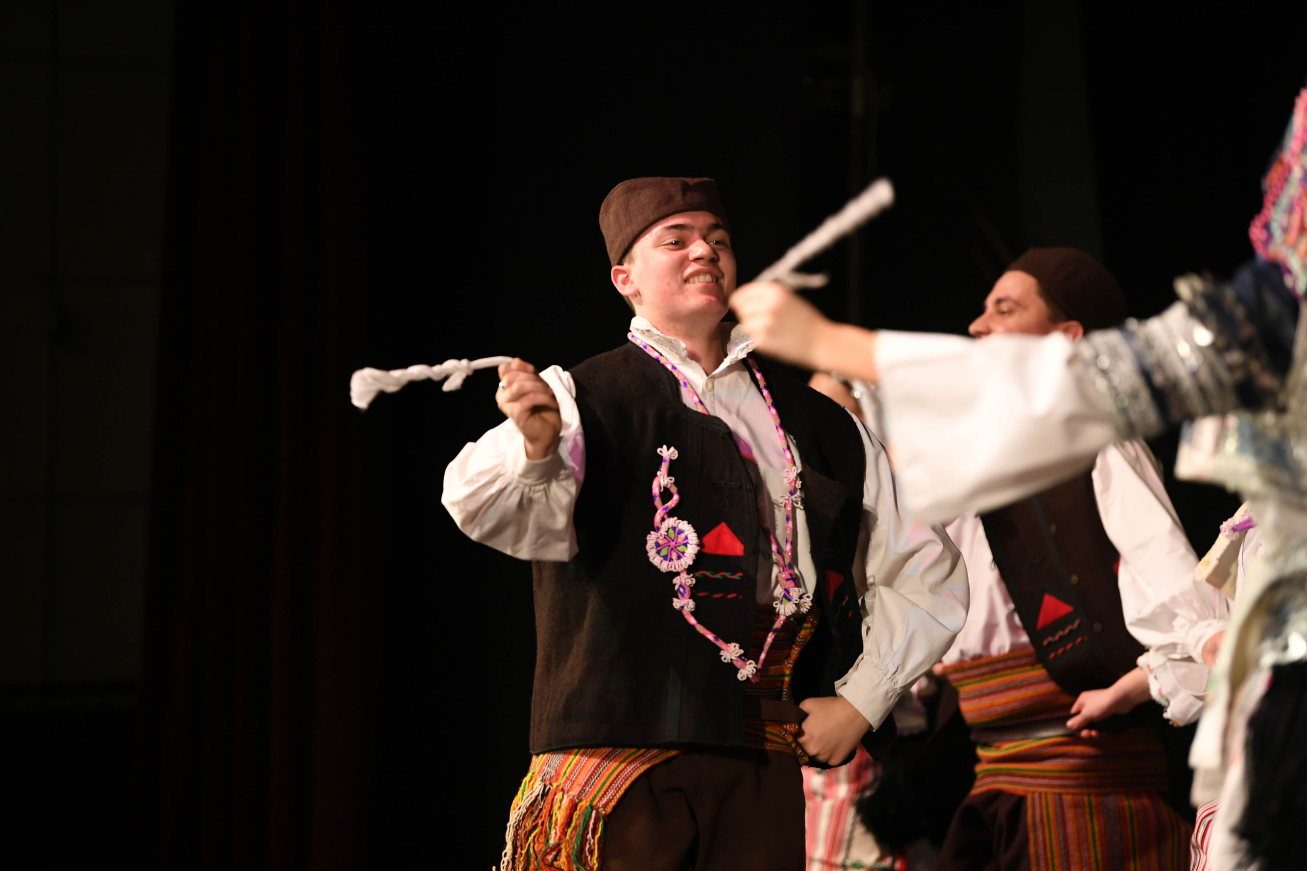 Godišnji koncert DZK KAblovi Jagodina. Foto Simic Jagodina