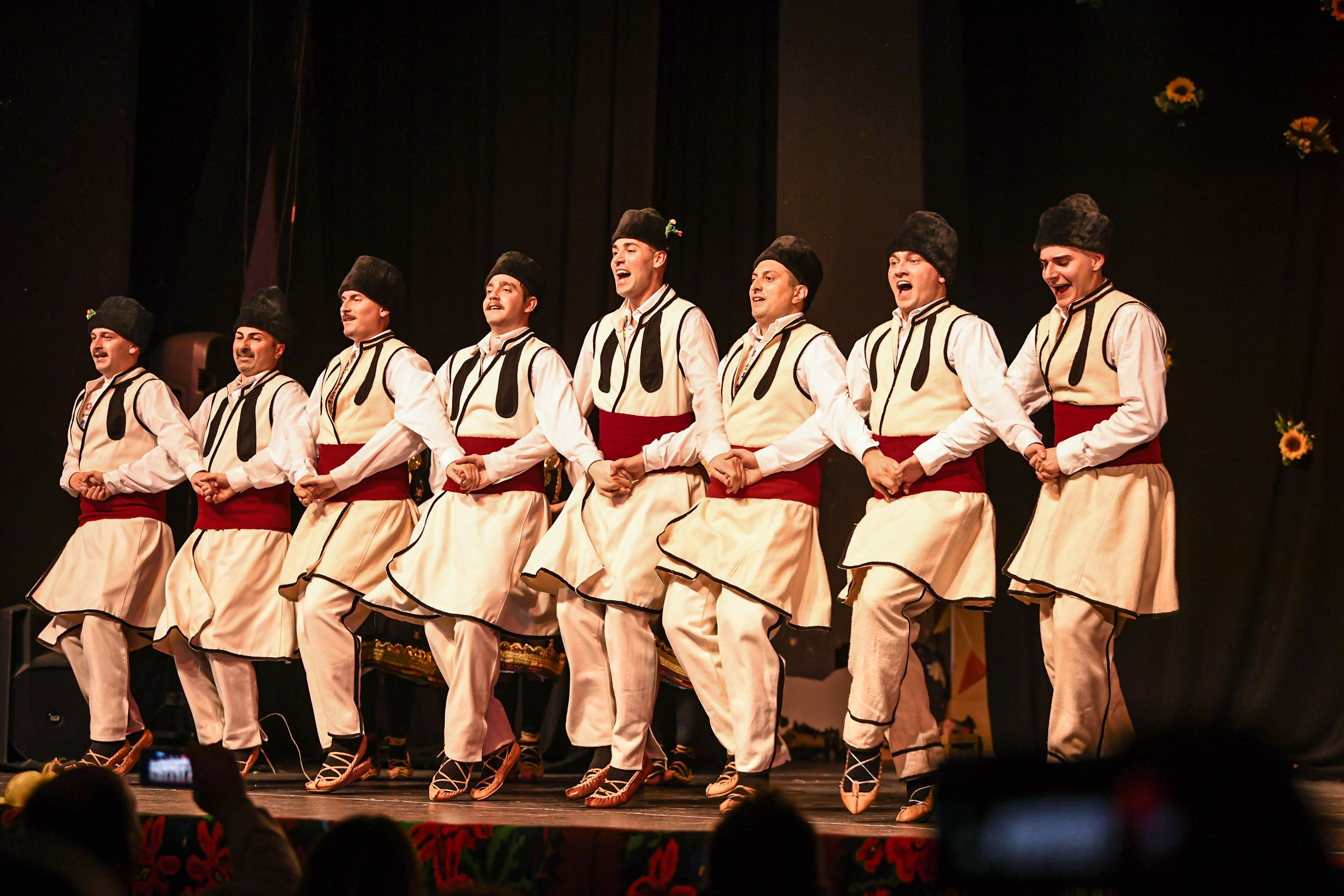 Godišnji koncert — KUD Ljubiša Urošević. Foto Simic Jagodina
