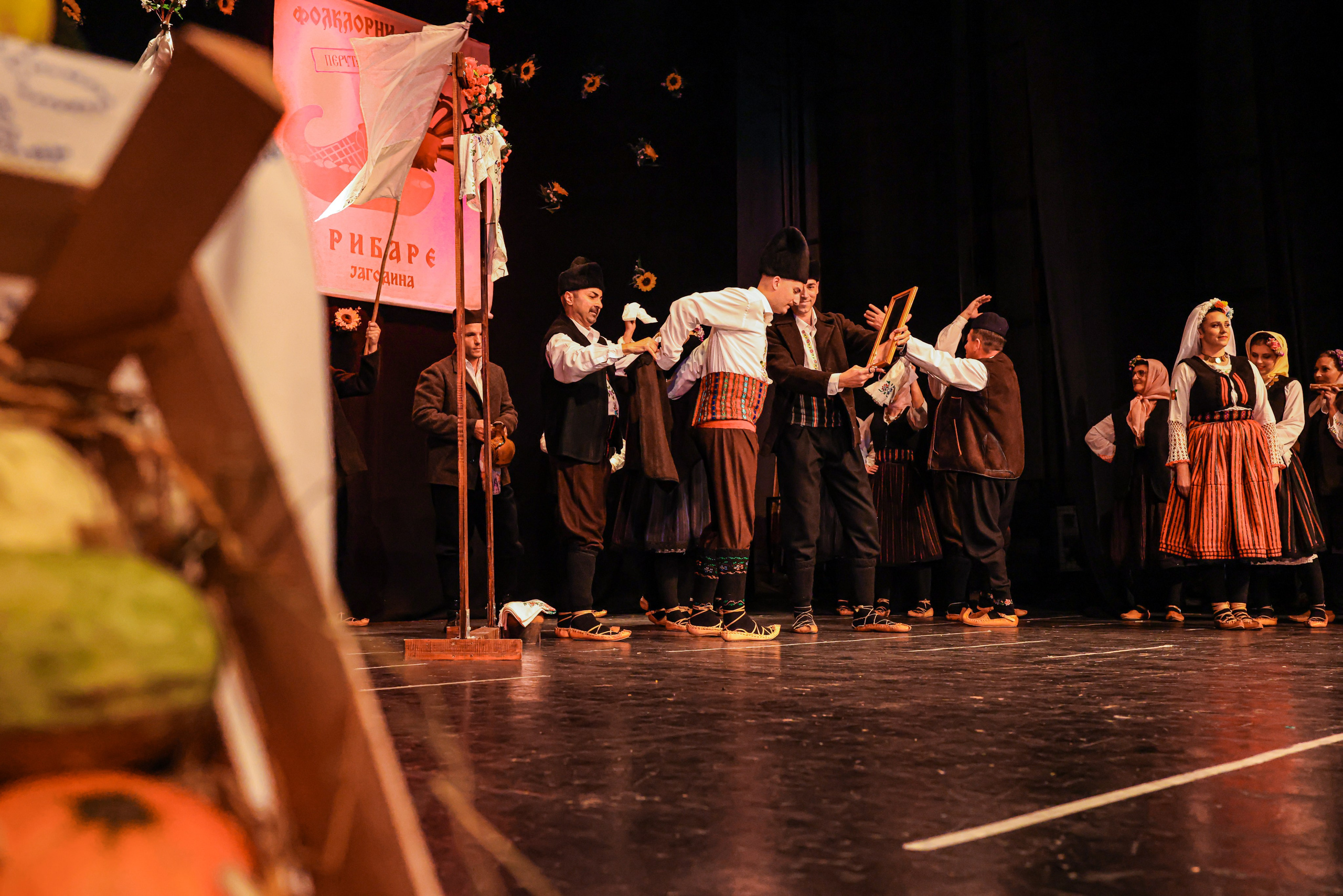 Godišnji koncert — KUD Ljubiša Urošević. Foto Simic Jagodina