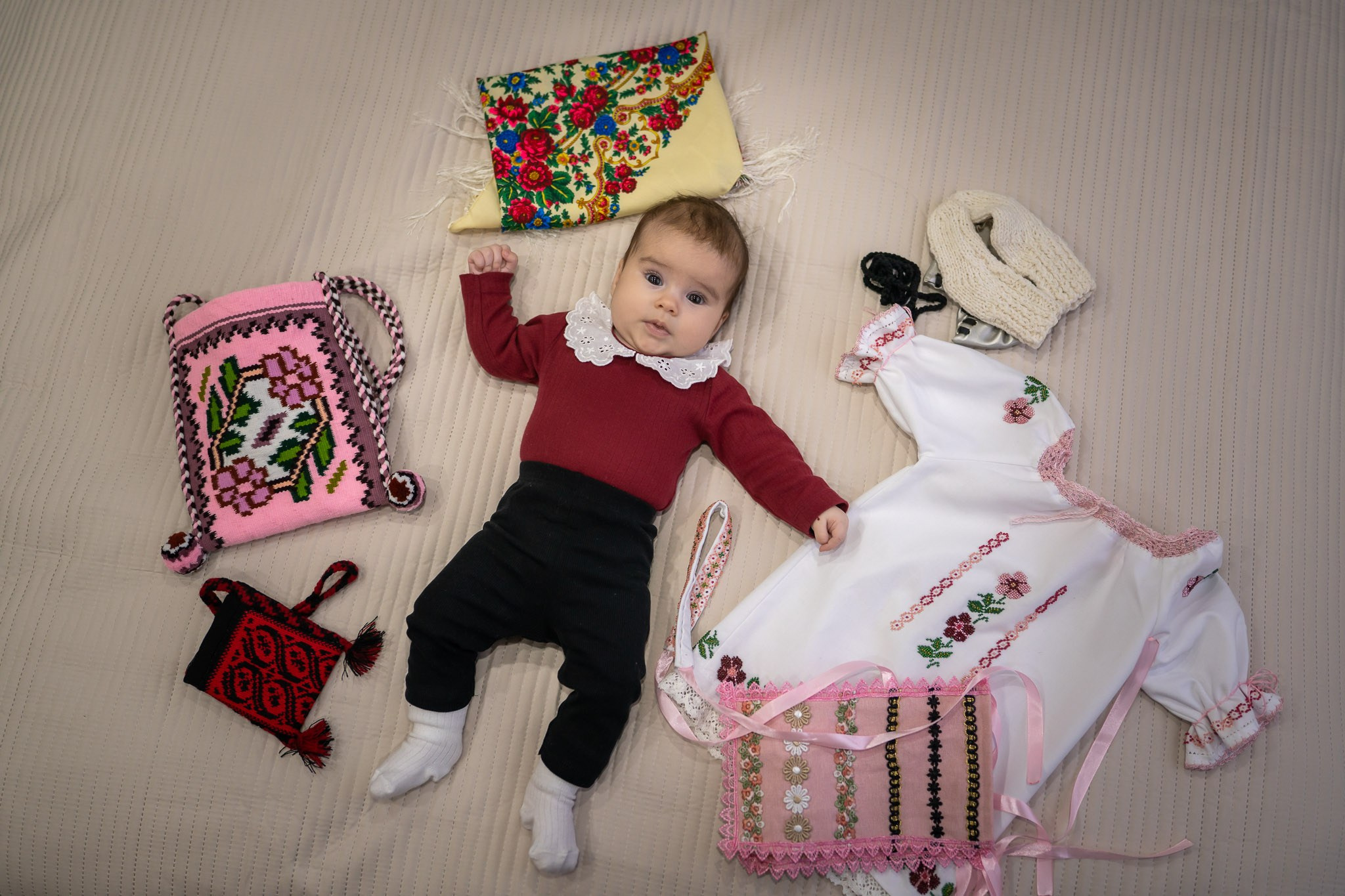 Vaiana Sofia-Botez. Main