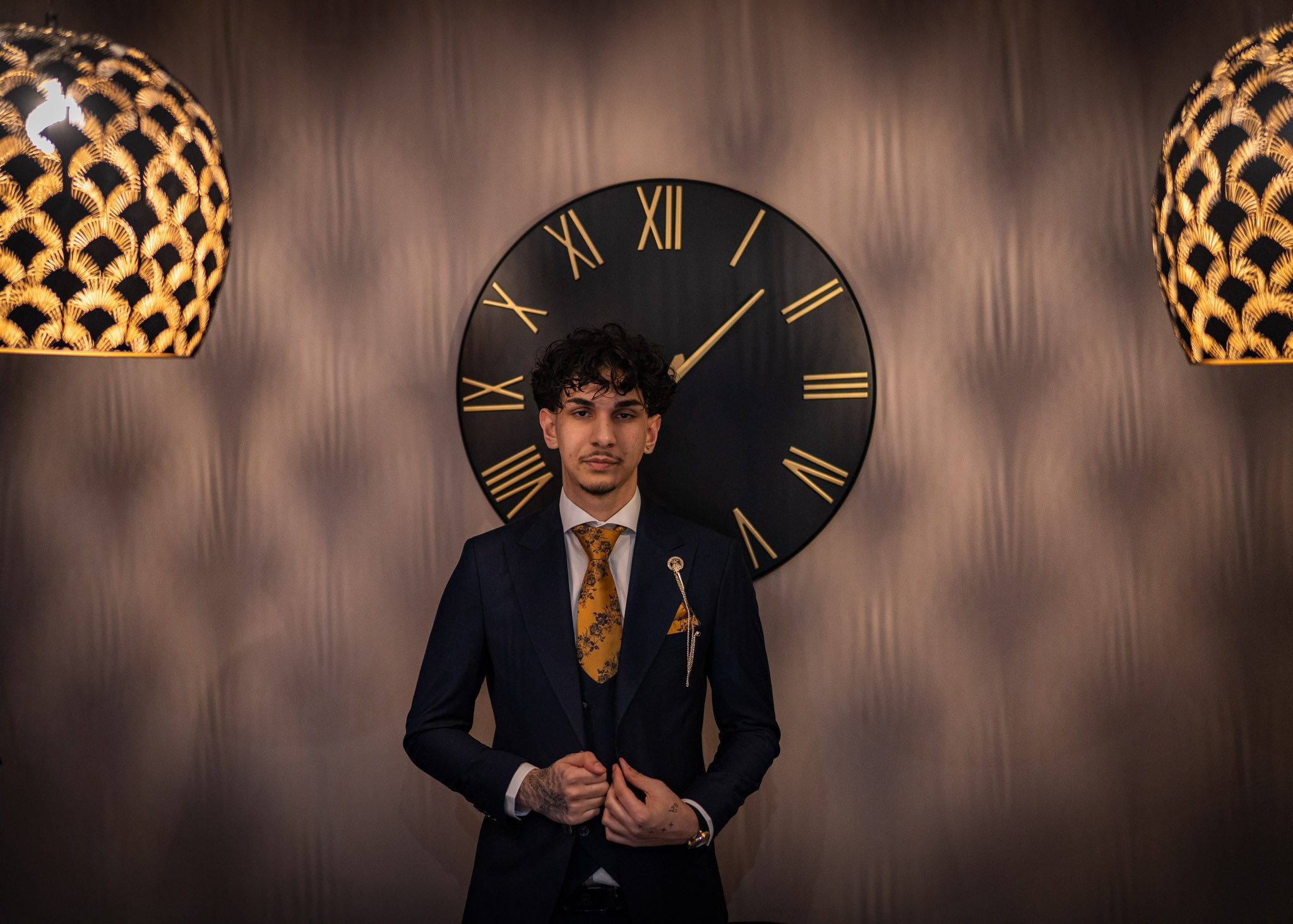 Alberto-18th Birthday. Main