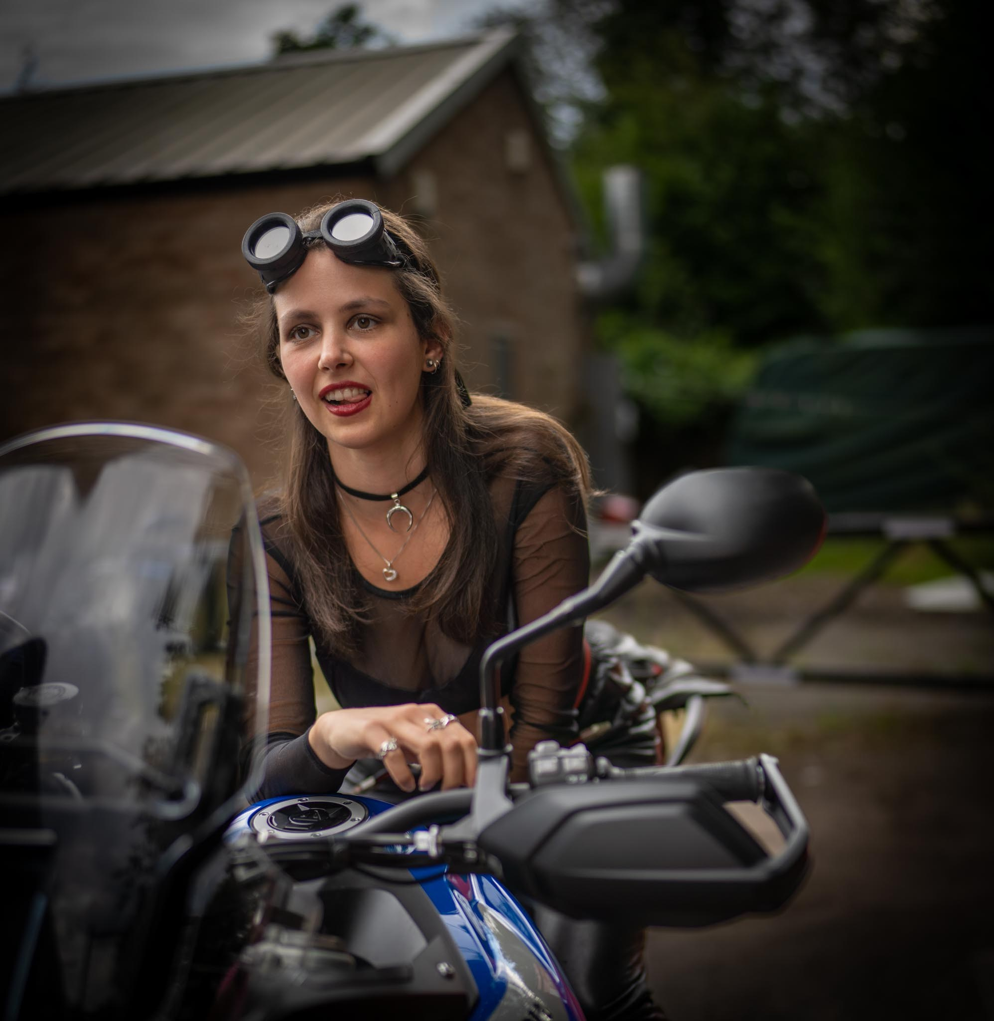 TRIUMPH Stories. Main