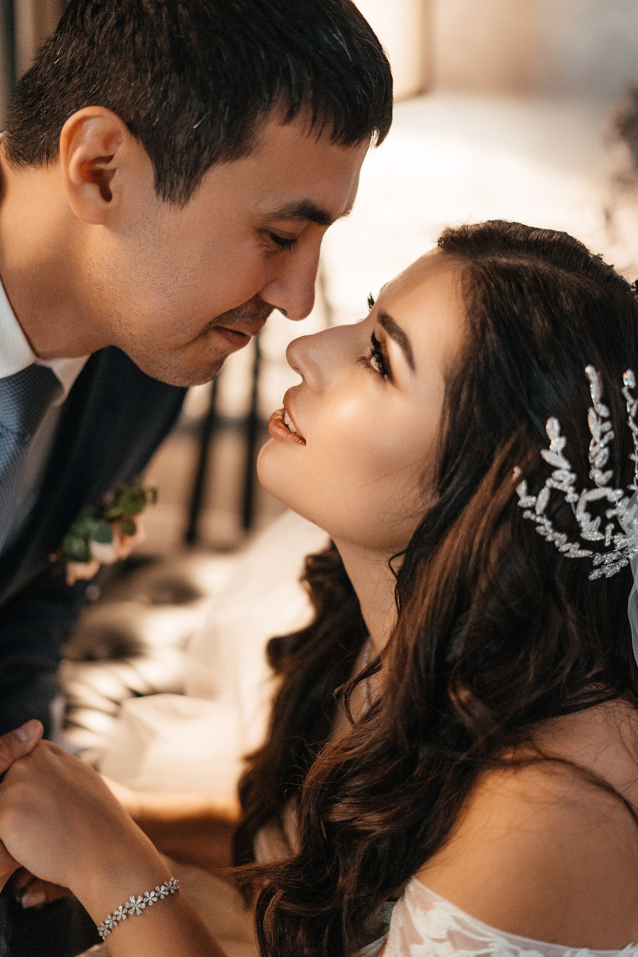 Яшин и Мадина. PRIME STUDIO