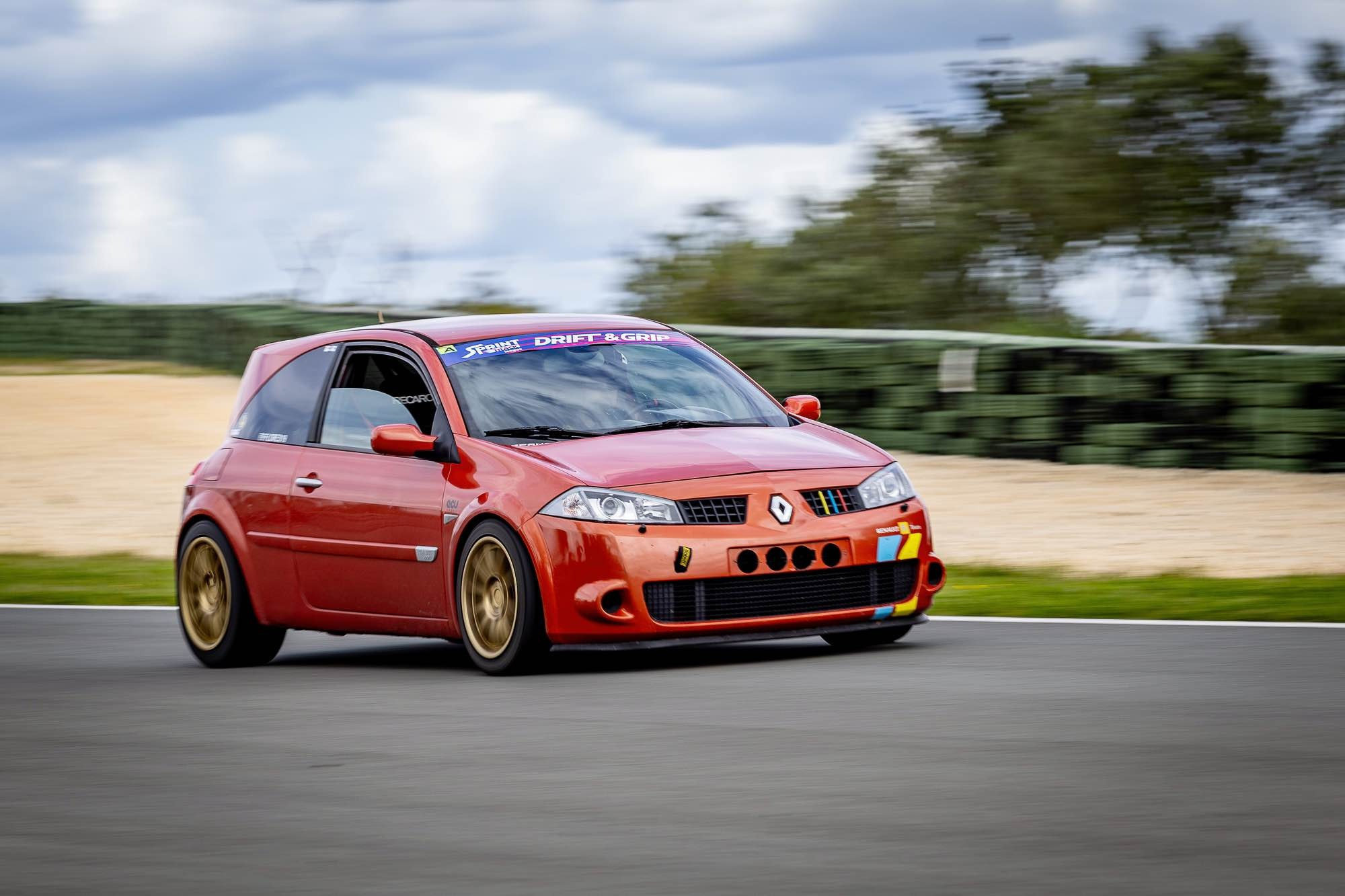 Circuito de Monteblanco - Huelva