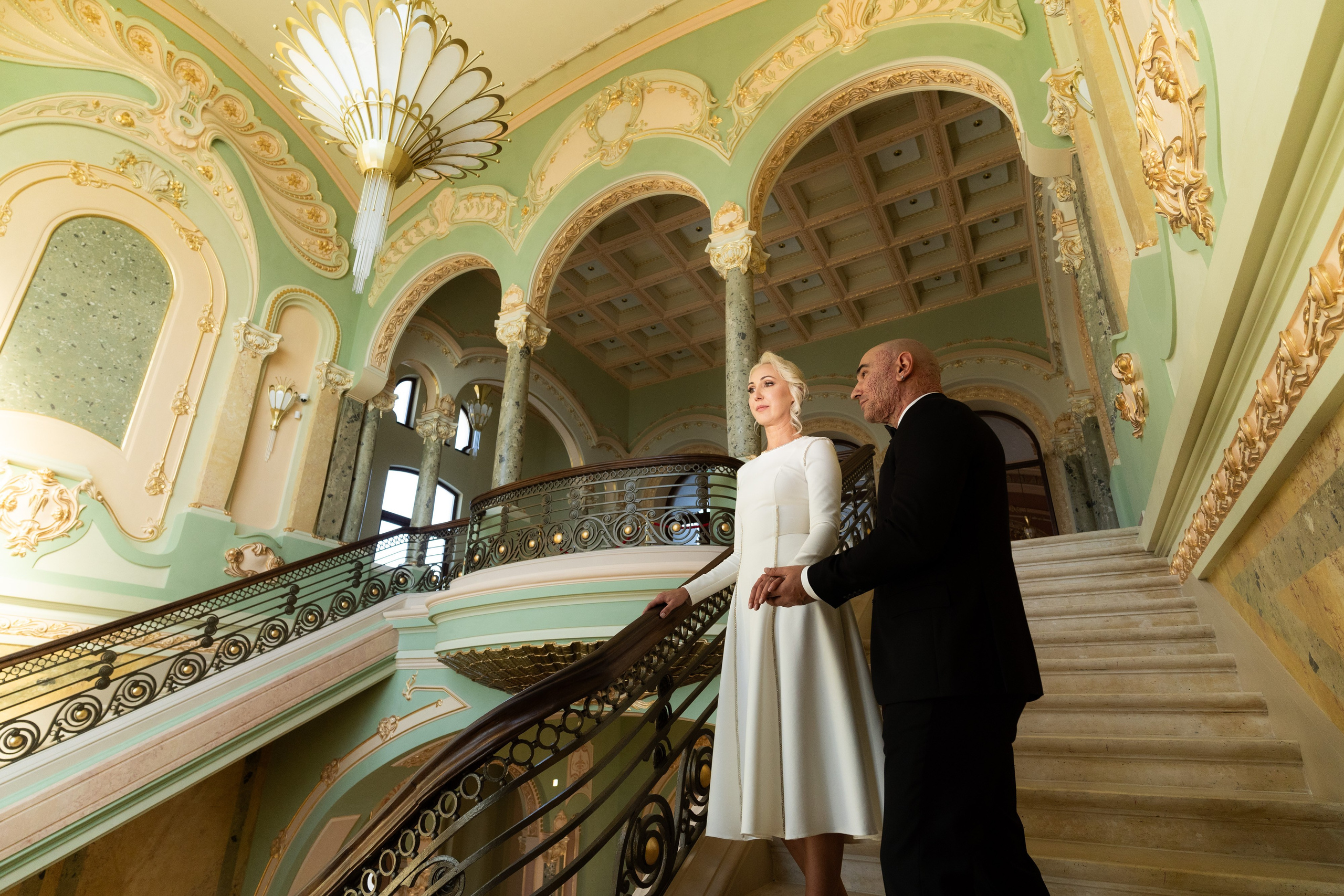 Cununie Civila in Cazino