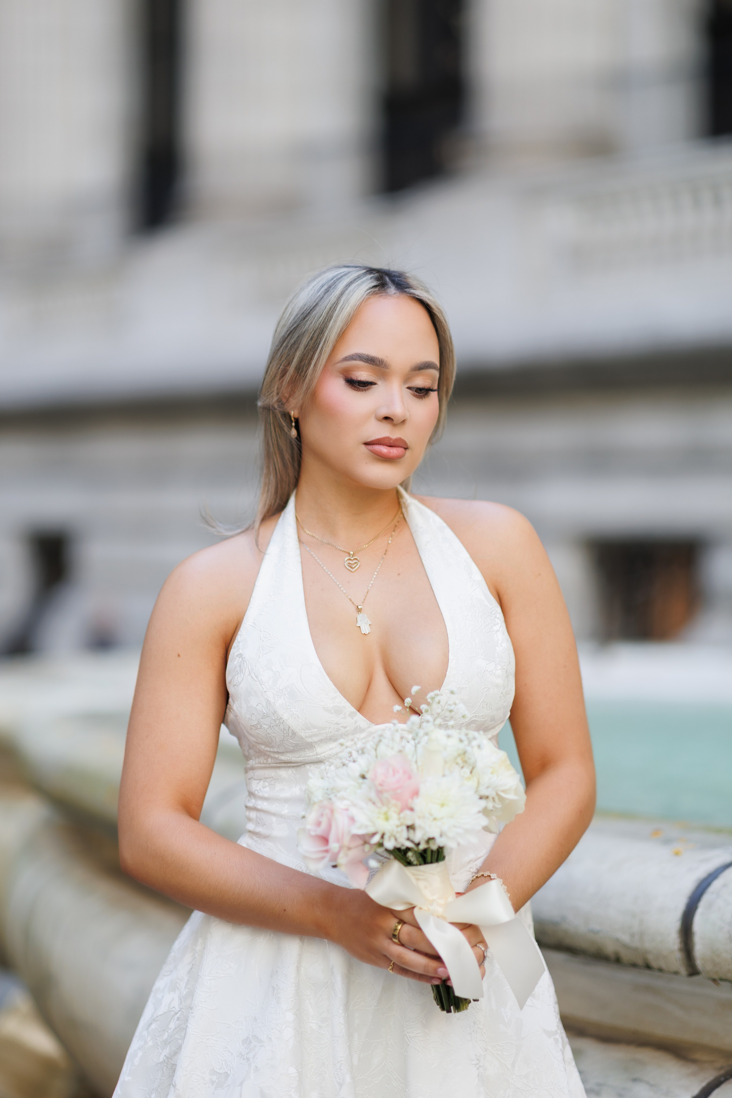 Natalia and Jose. Irina Ermak wedding photographer in New York