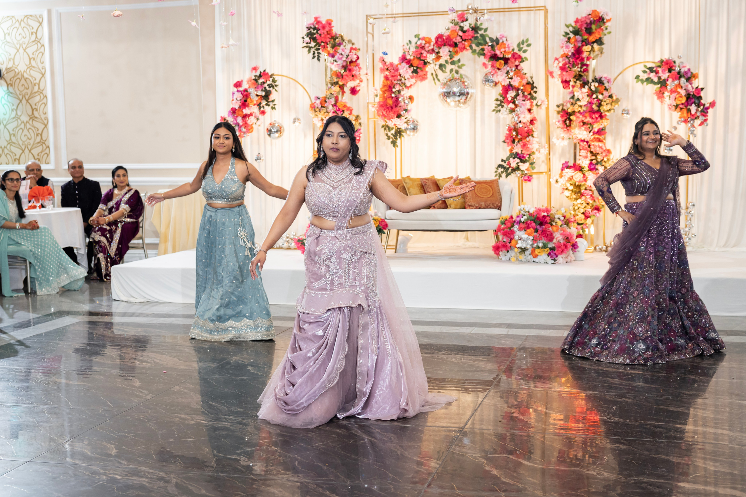 Purva and Vivek. Irina Ermak wedding photographer in New York