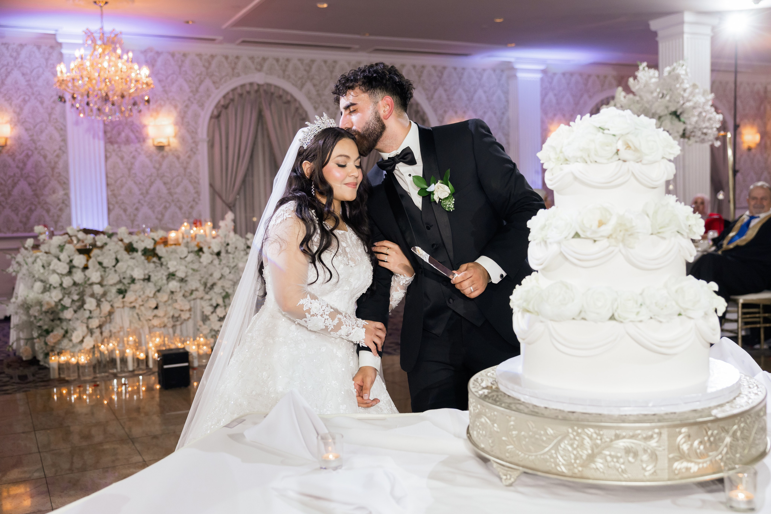 Nassem@Katherine. Irina Ermak wedding photographer in New York