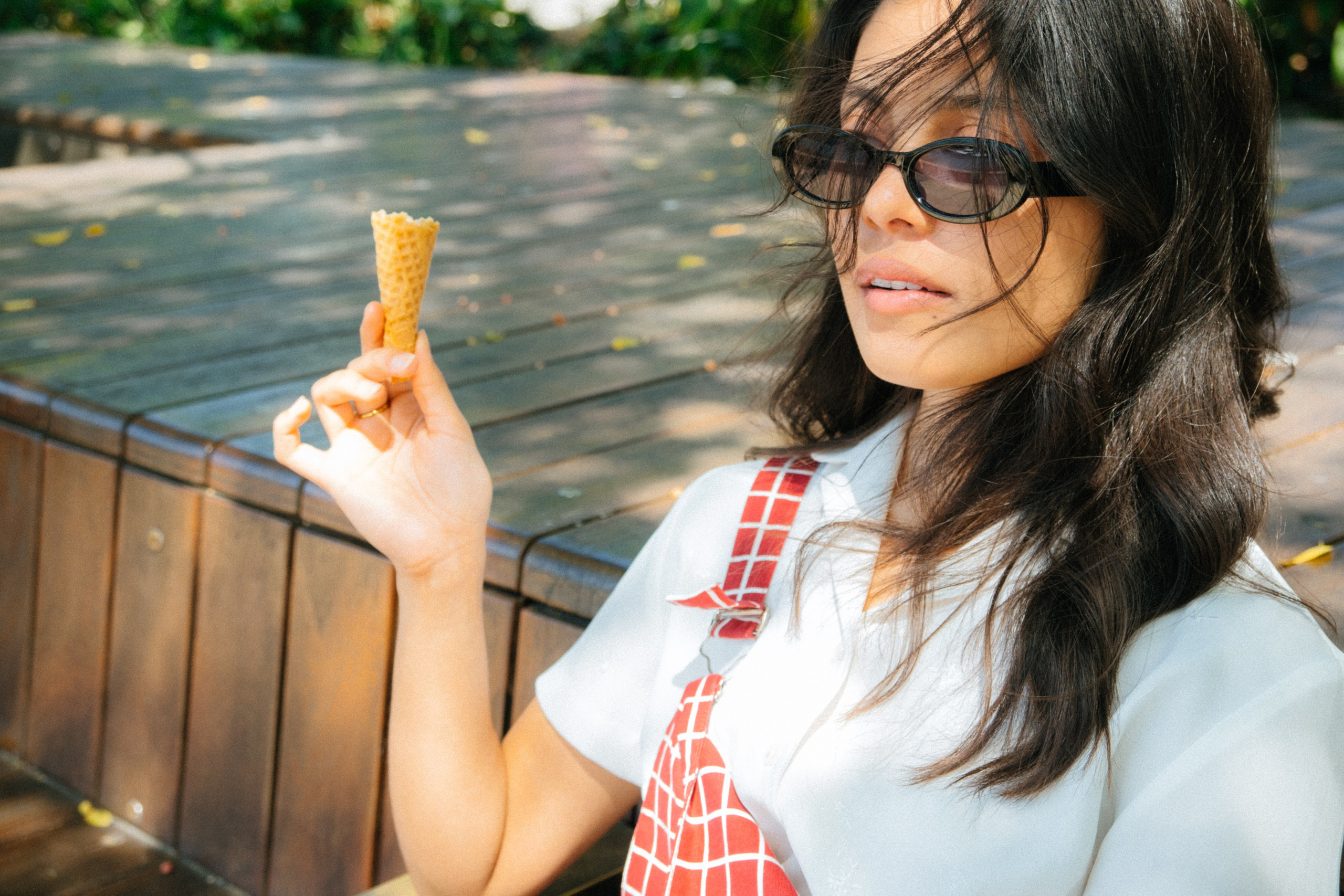 Maria. Film portrait photographer