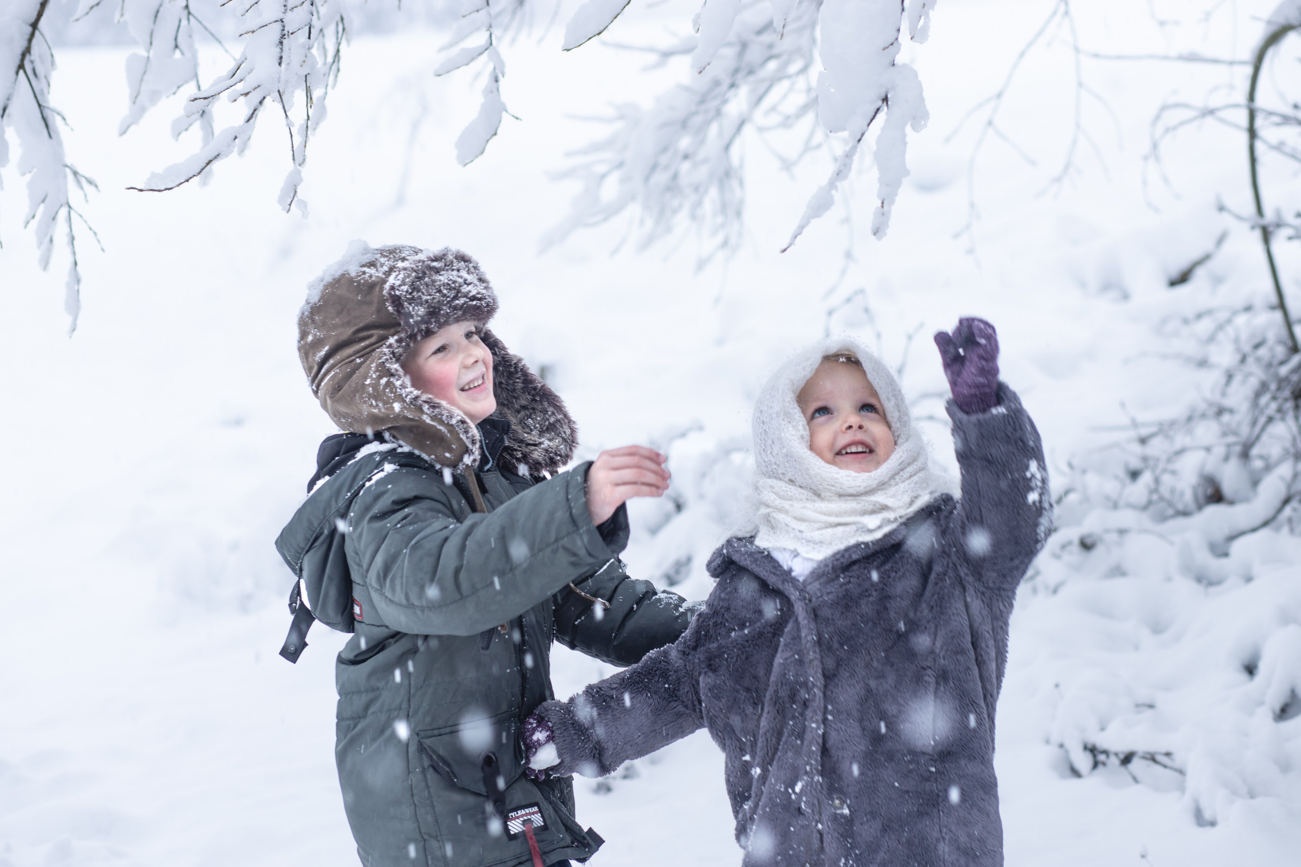 Ein Weihnachtsmärchen. Olena Fritz Fotografie