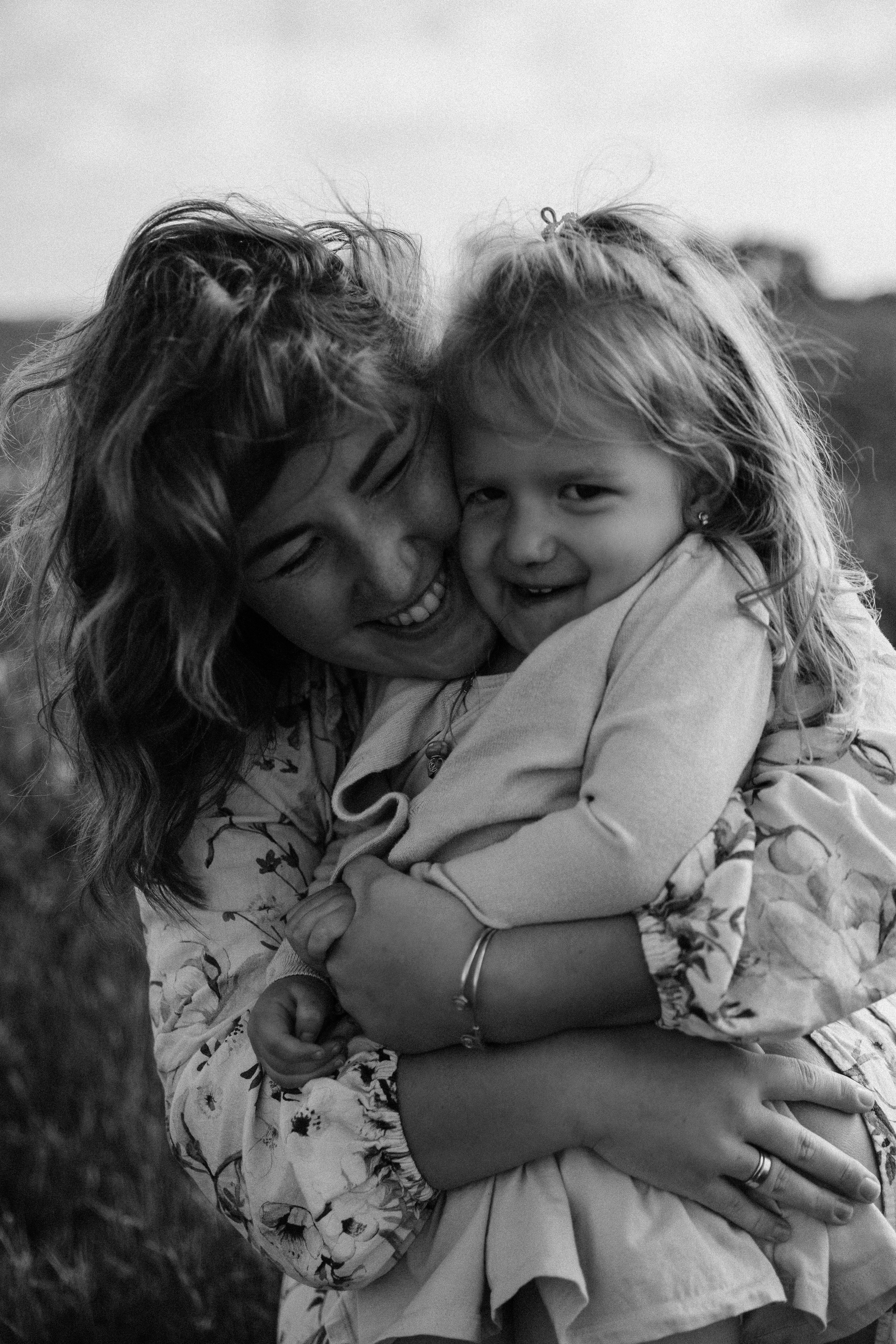 Sesión de fotos familiar en el campo — costa Chilena. Photographer in Santiago, Chile Anna Almazova