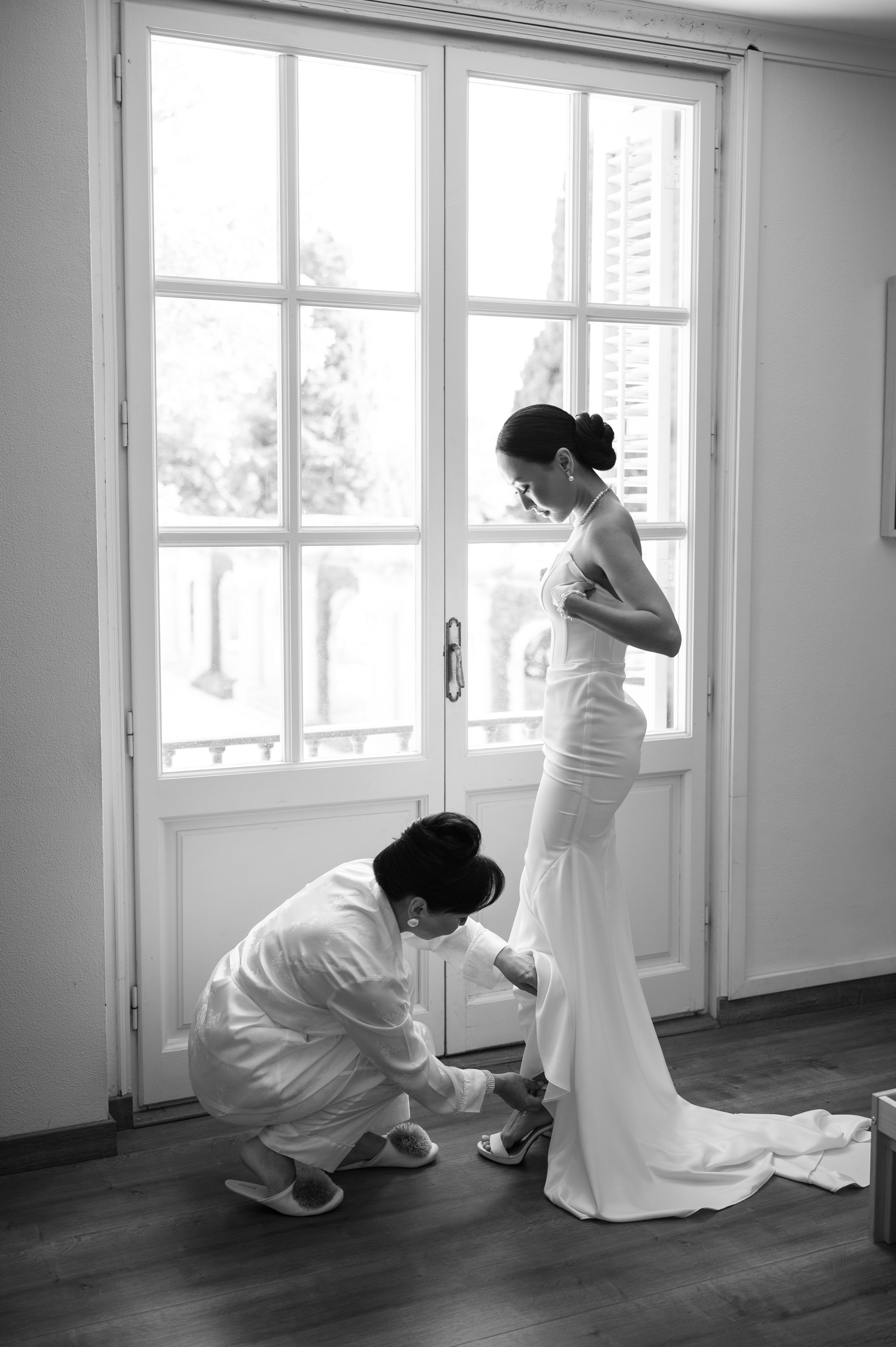 Zhazira & Eugene. Wedding photographer in Spain