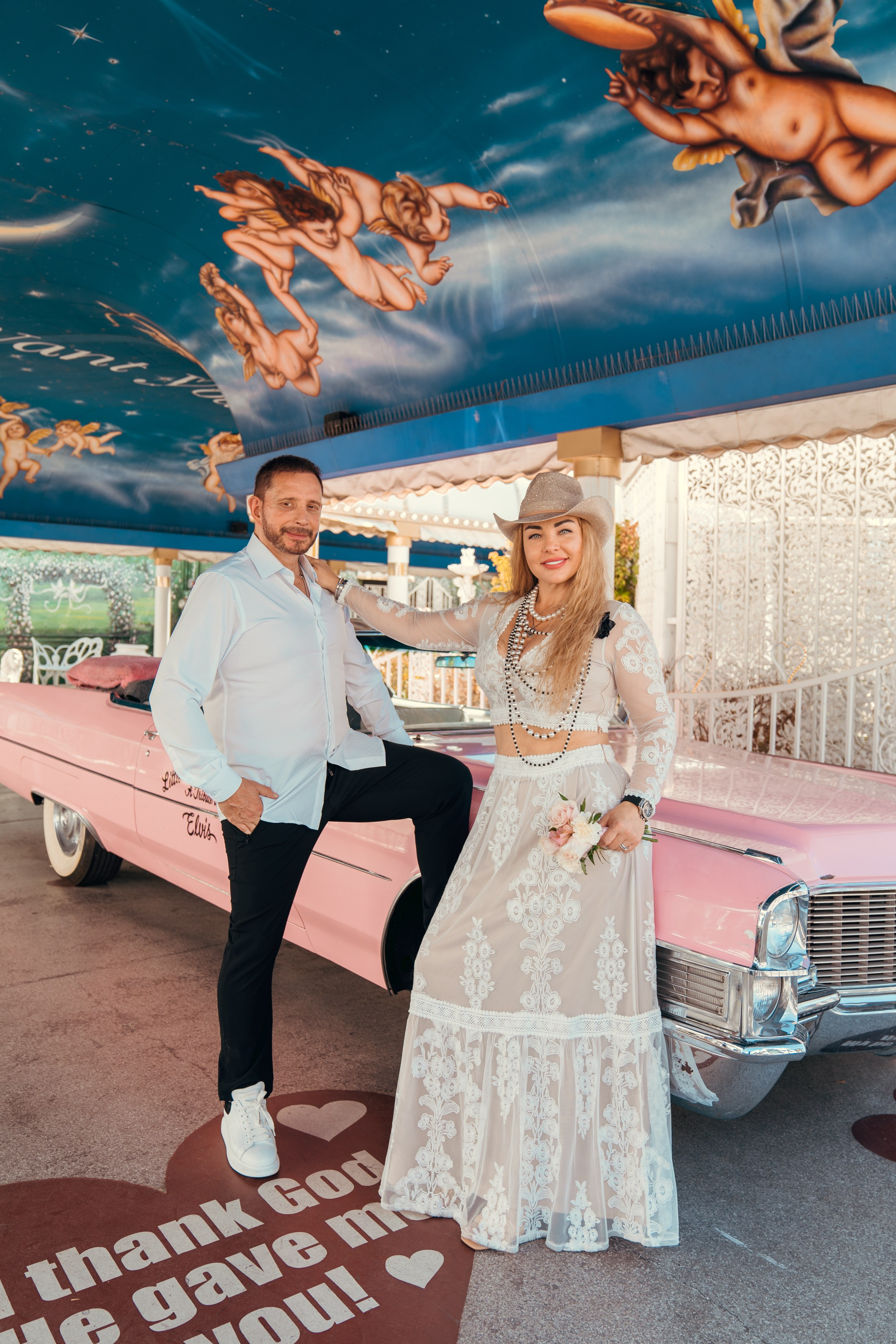 Oksana&Janusz. Wedding & elopement photographer Viktoriya Kravtsov. Las Vegas