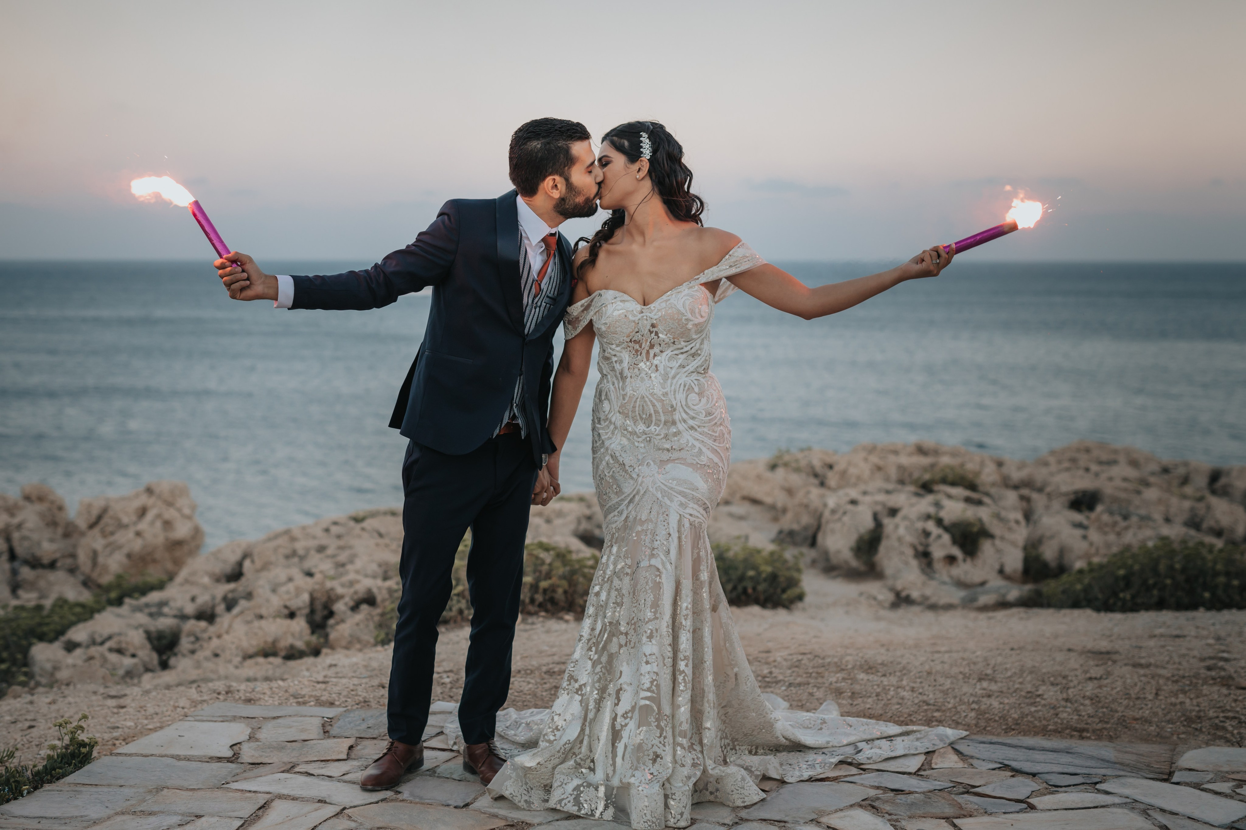 Fotis & Nektaria. Marlen Efstathiou Photography